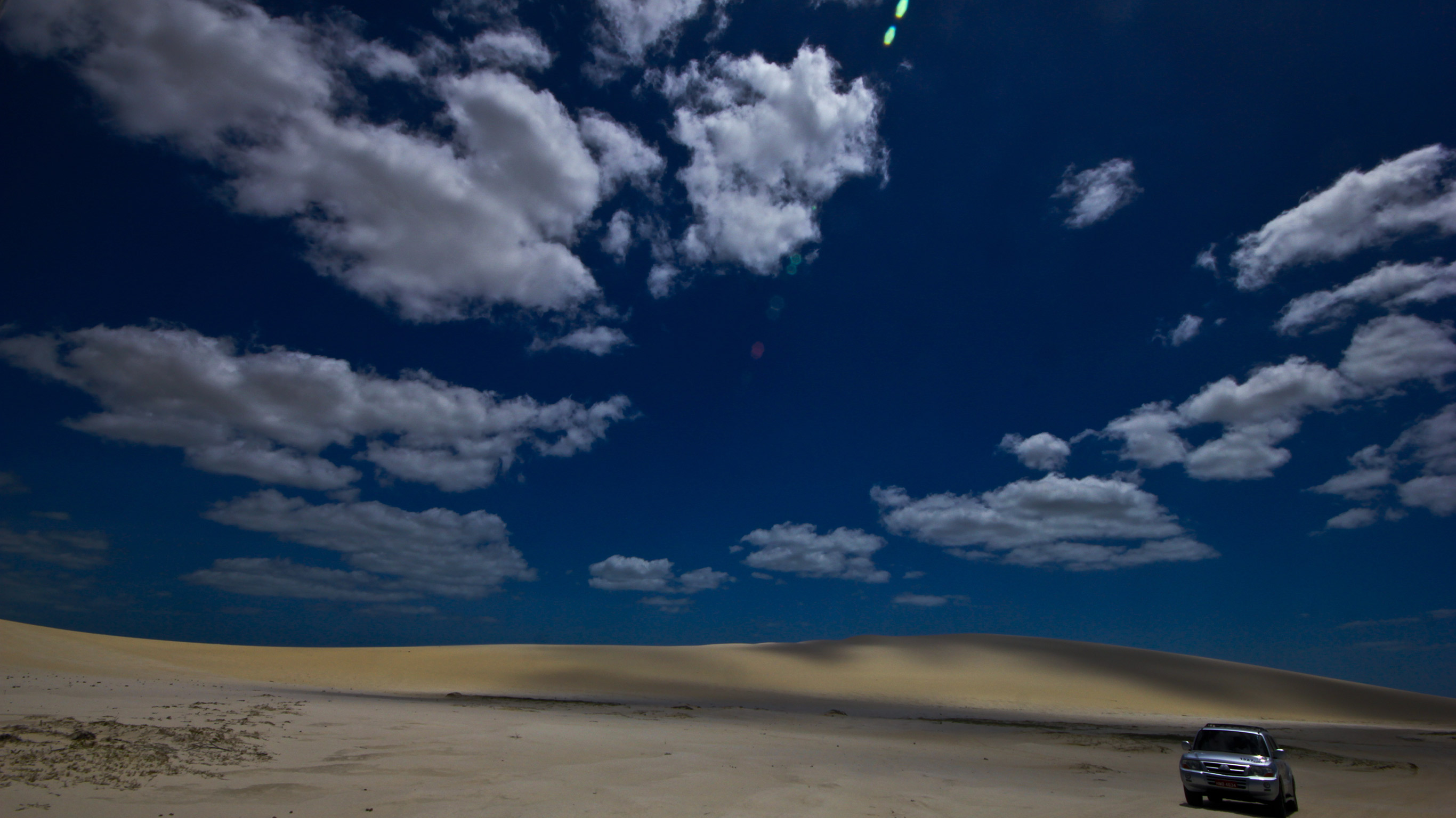 Is this place for real? Brazil’s Lençóis Maranhenses National Park