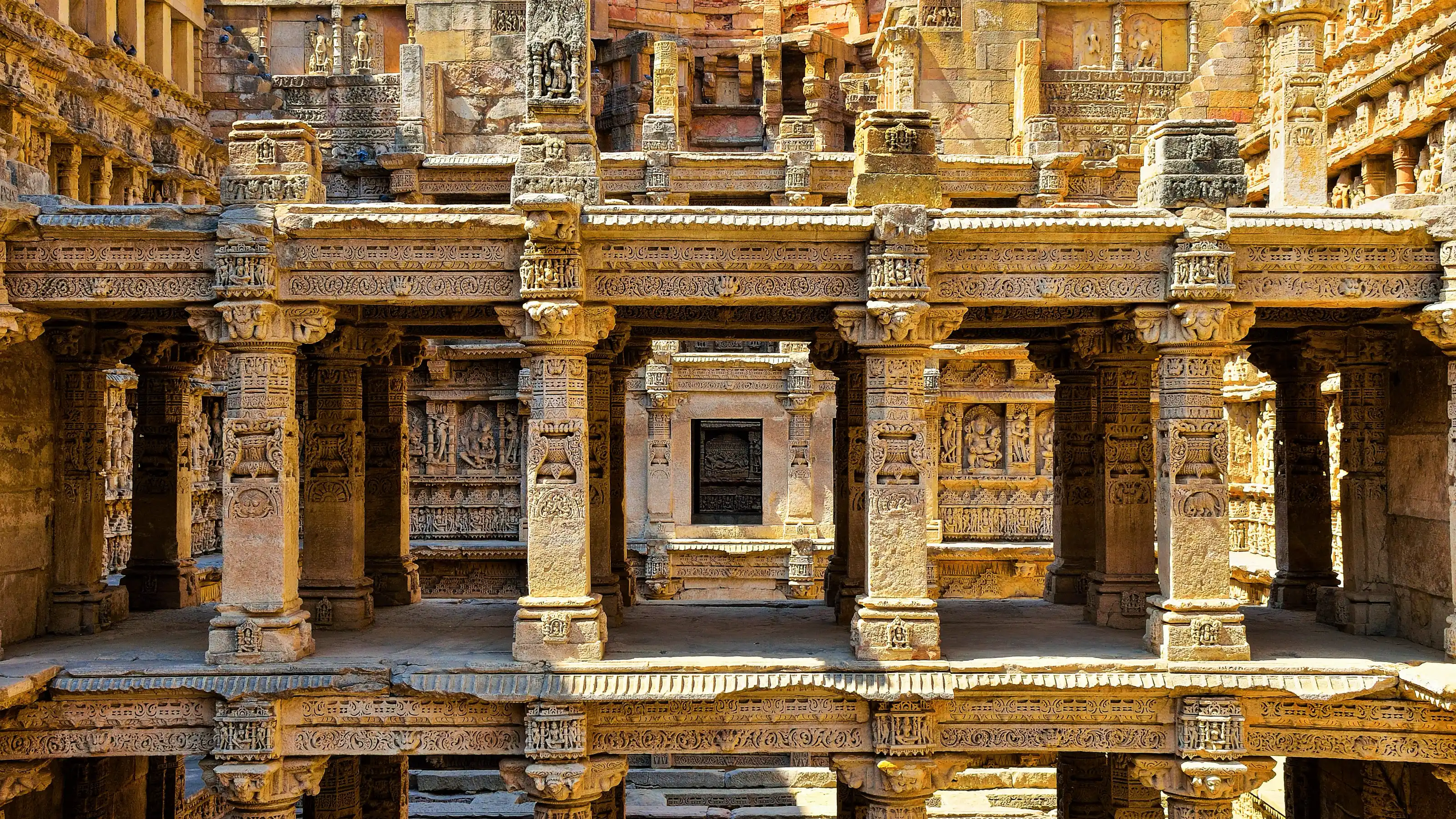 Exploring the best stepwells in India