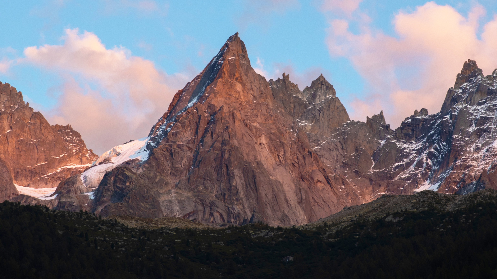 What are the days like on our Tour du Mont Blanc?