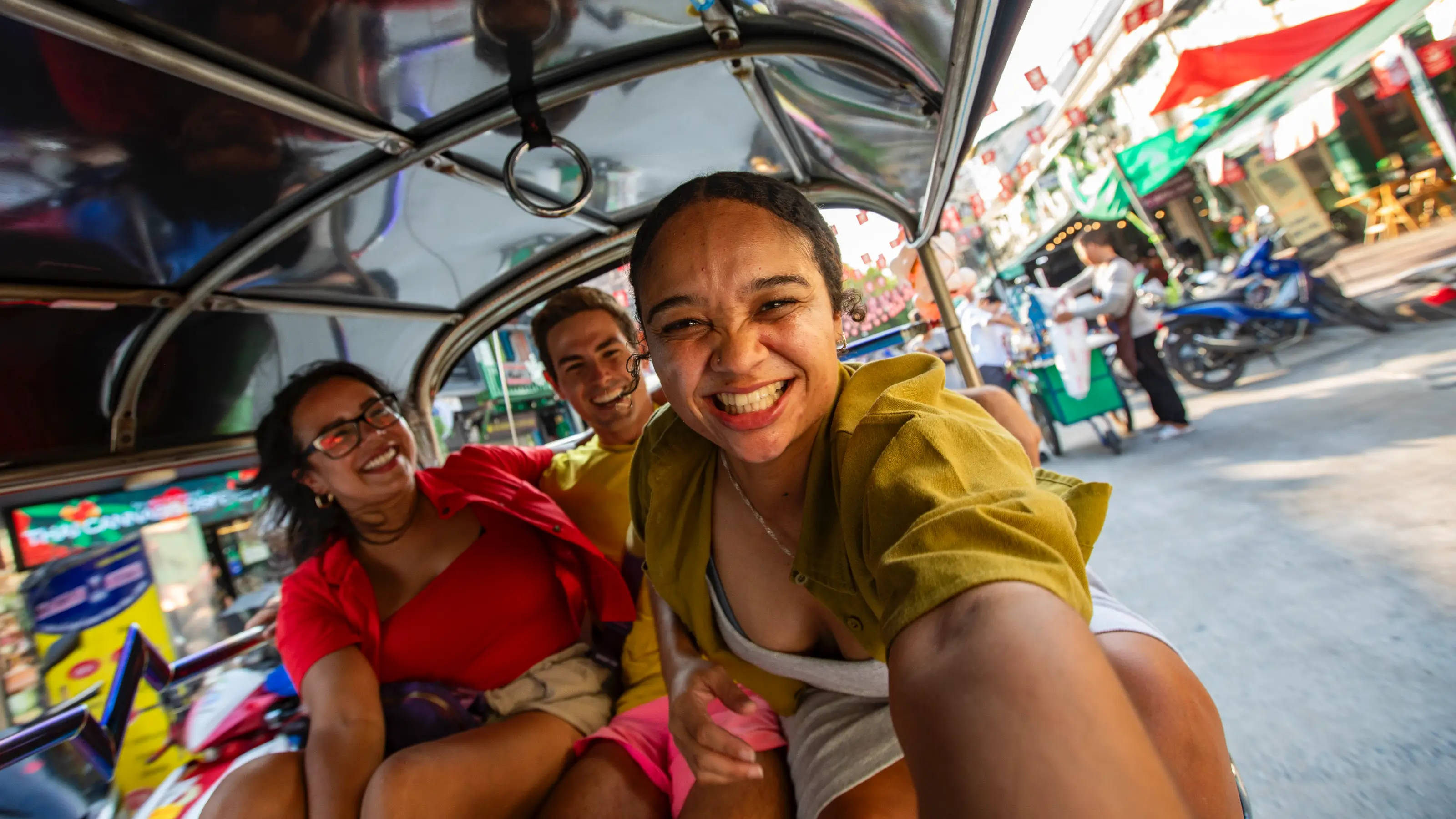 Is Thailand safe for travellers?
