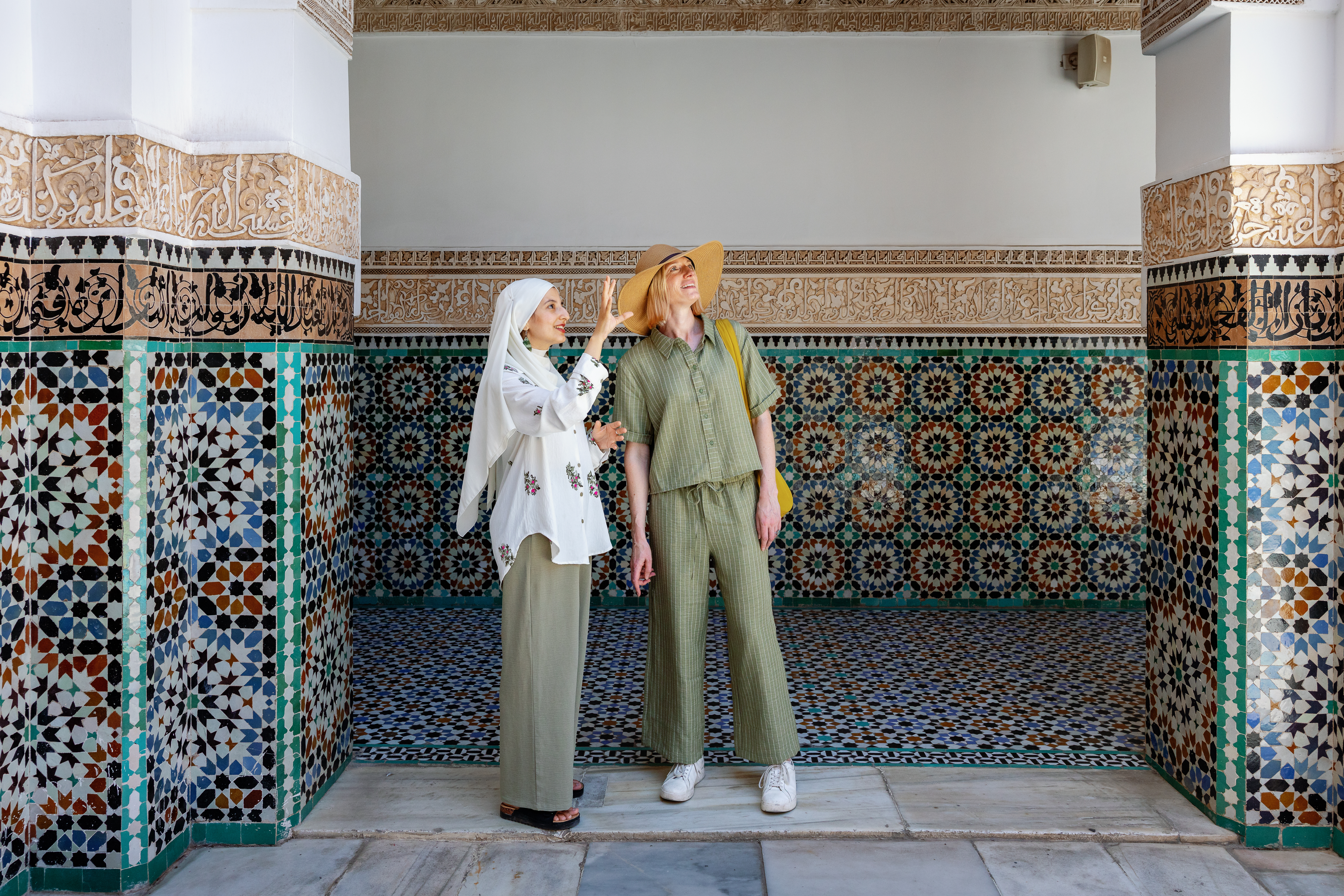 morocco may