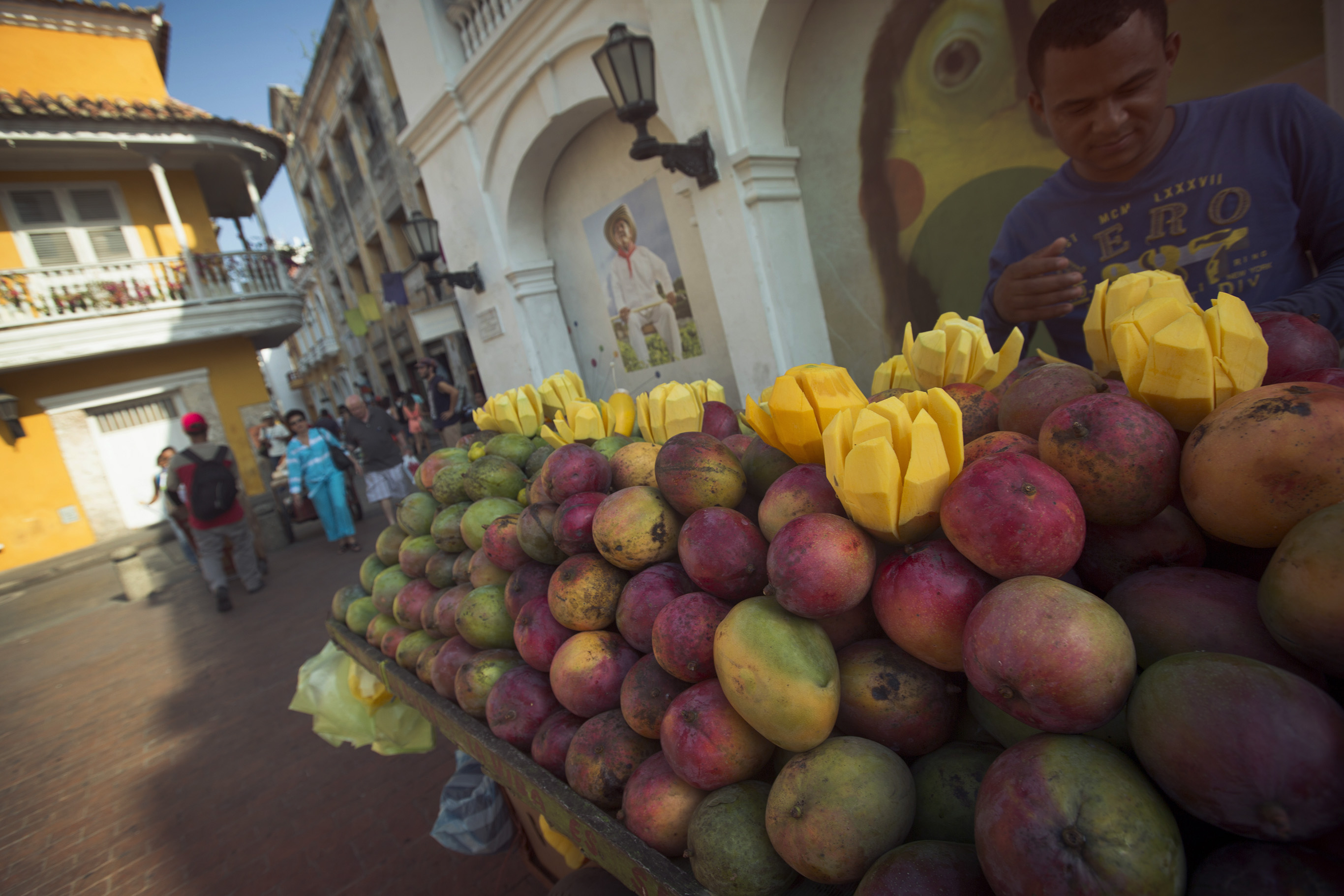 9 things to eat in Bogotá