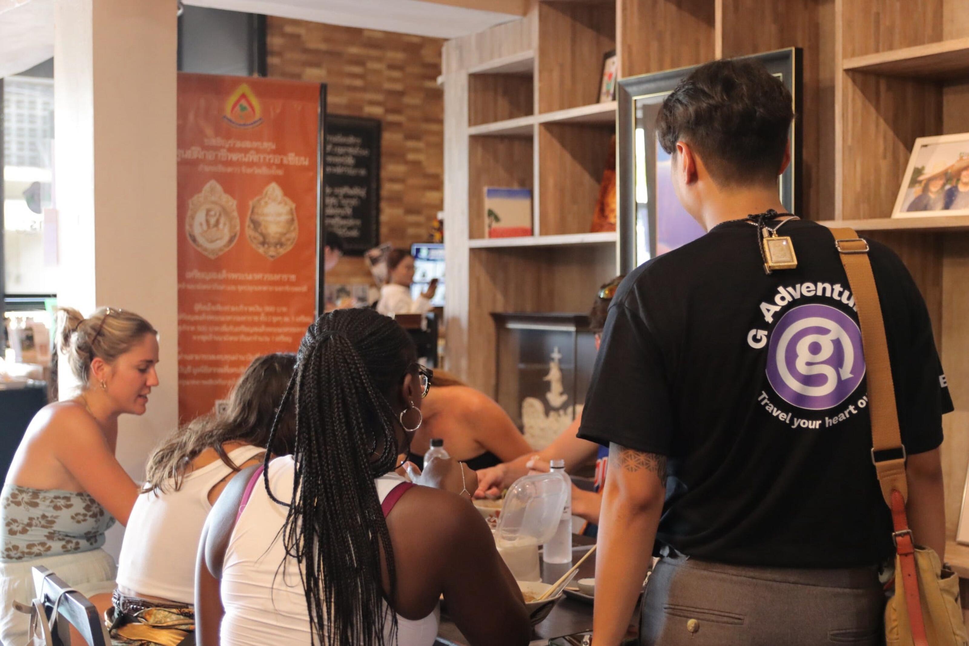 More than coffee: how this cafe in Thailand is transforming lives