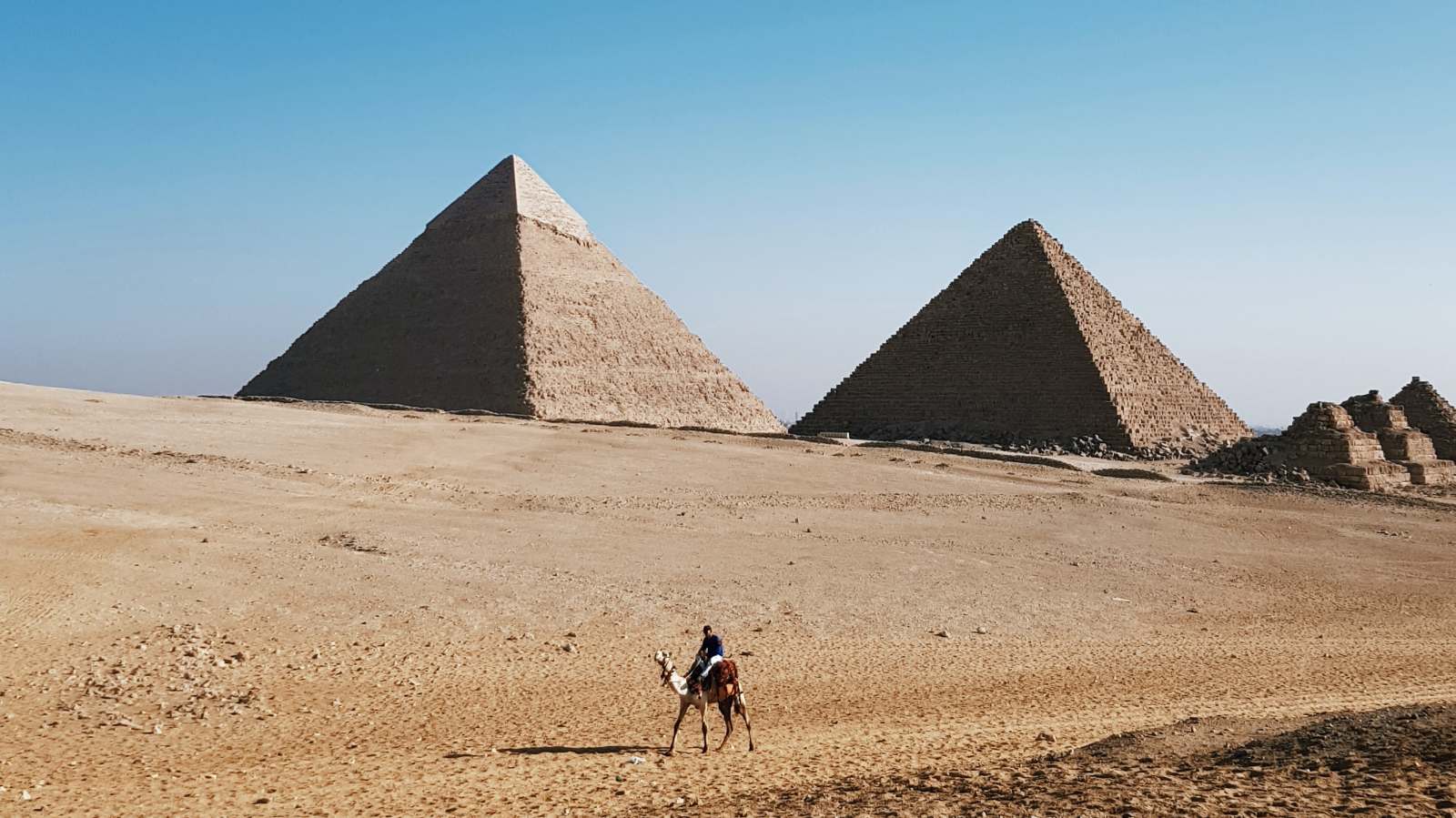 Eight most-asked questions about Egypt