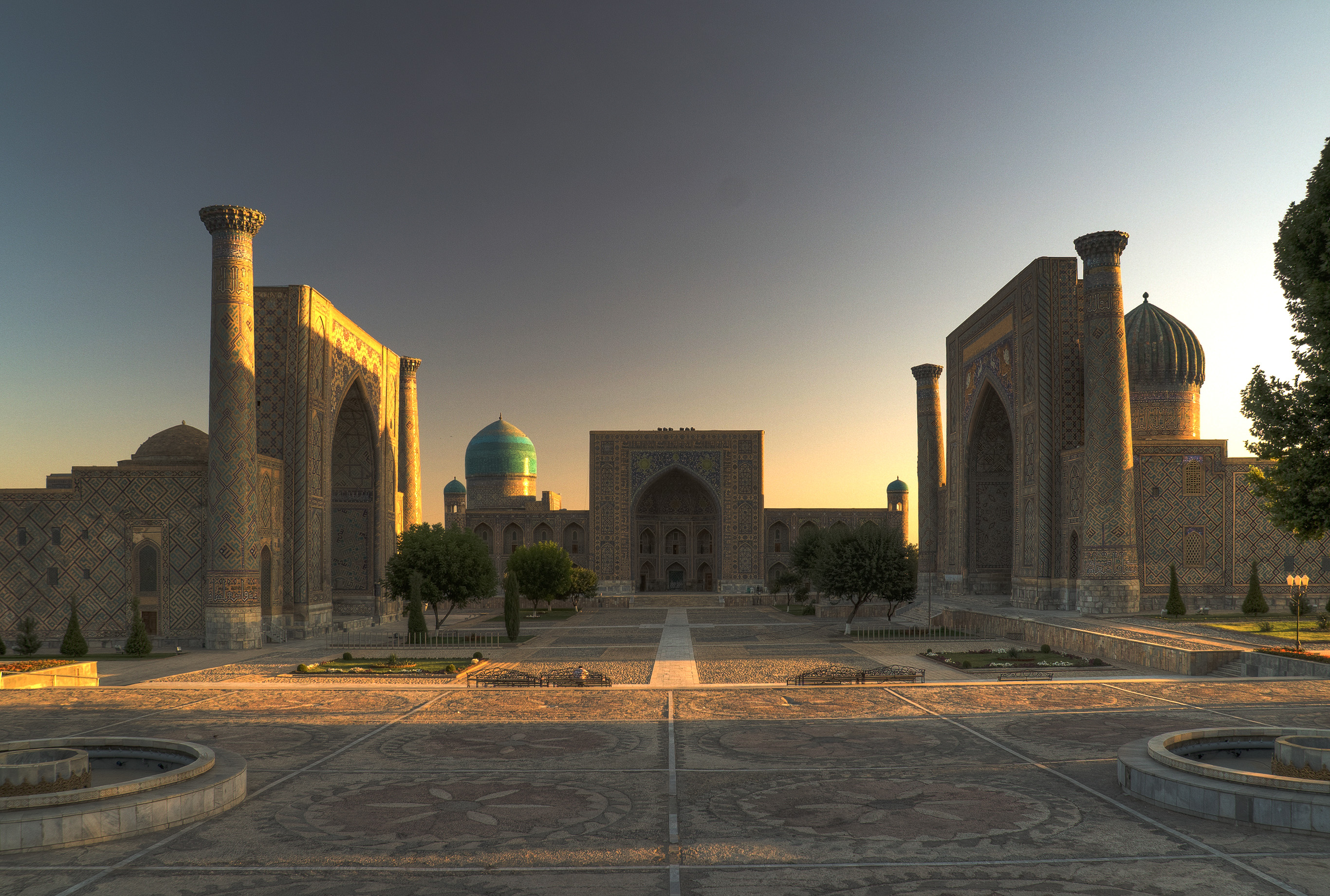 Follow the Silk Road to beautiful — and superstitious — Samarkand