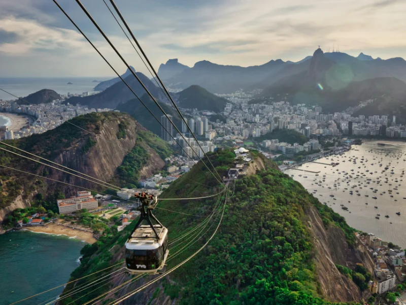Sugarloaf Mountain