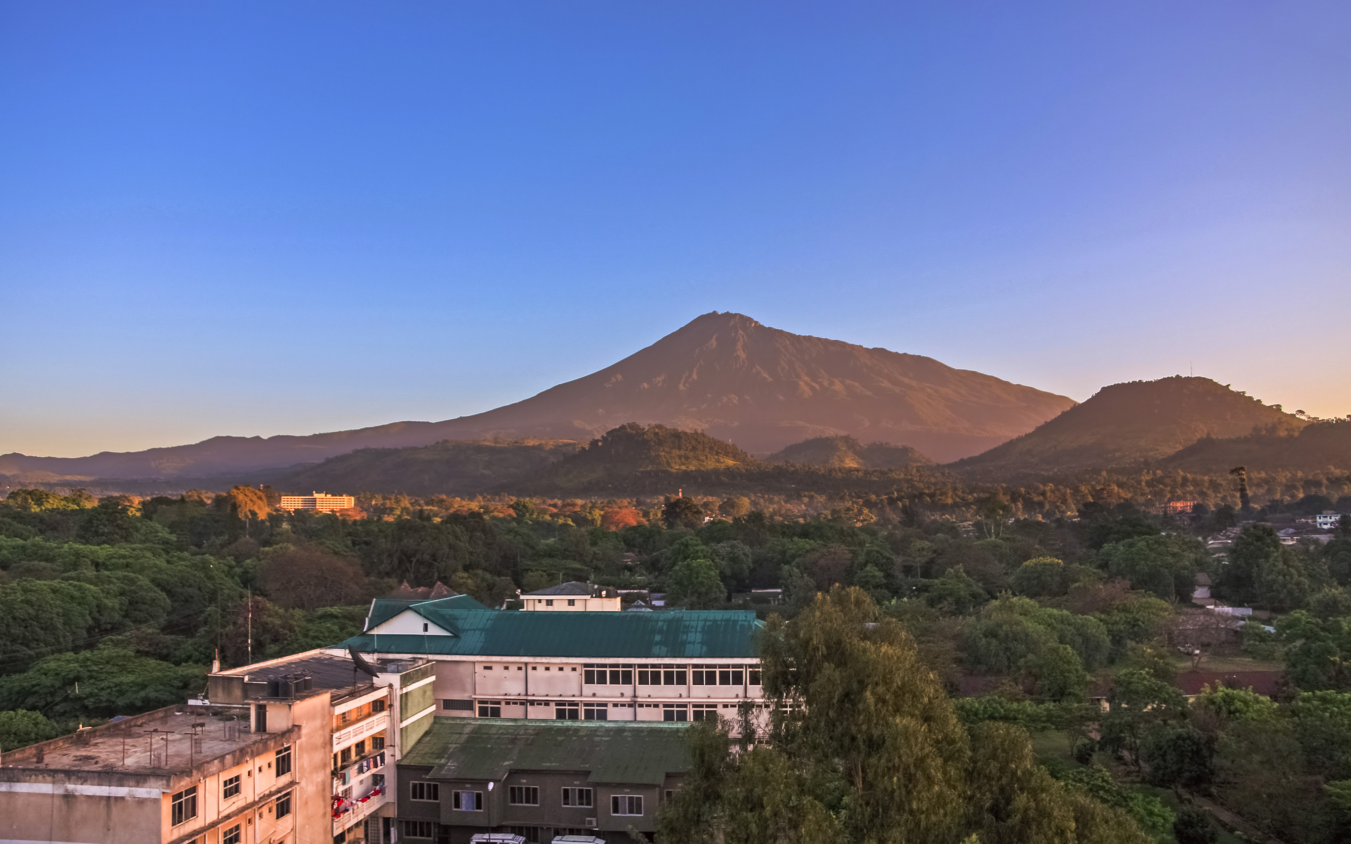 Arusha: More than a safari town
