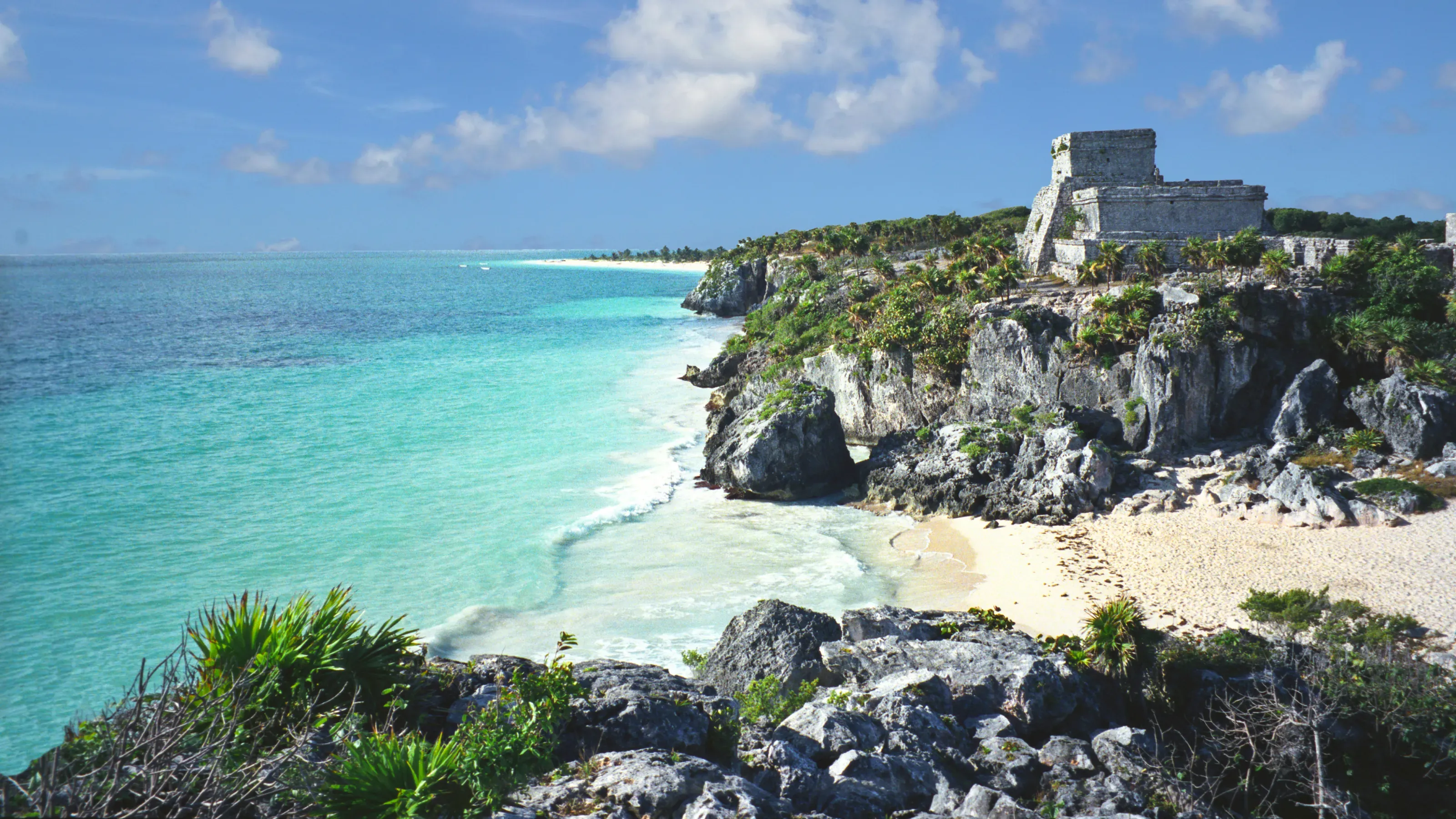 Explore 7 Mayan archaeological sites in Mexico