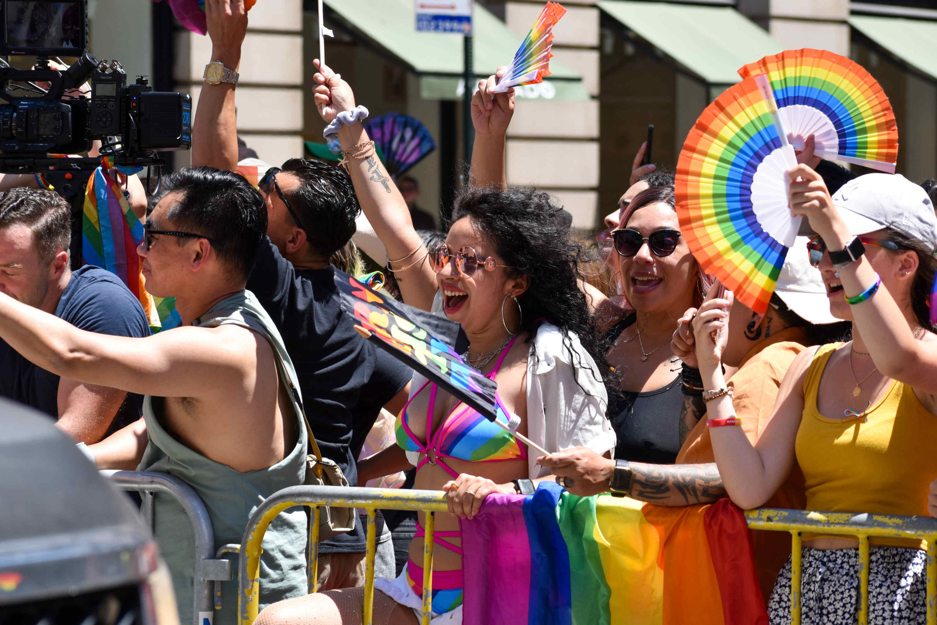 Pride of place: Exploring the world’s most historic LGBTQ+ neighbourhoods