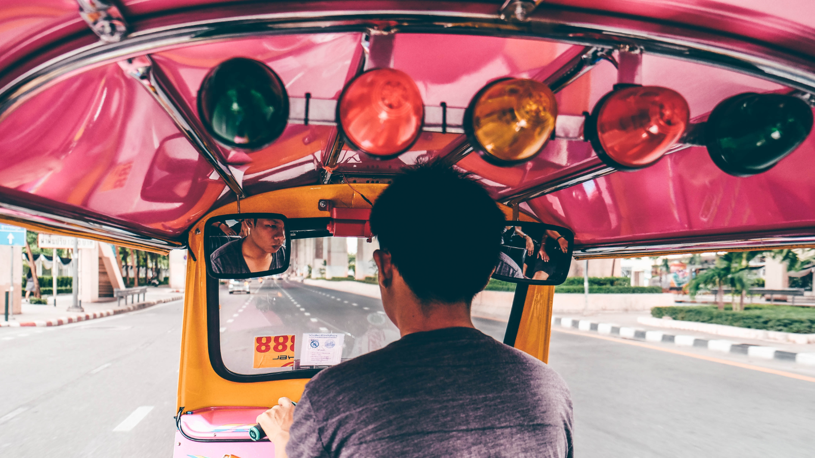 What to see, eat, and do in Bangkok