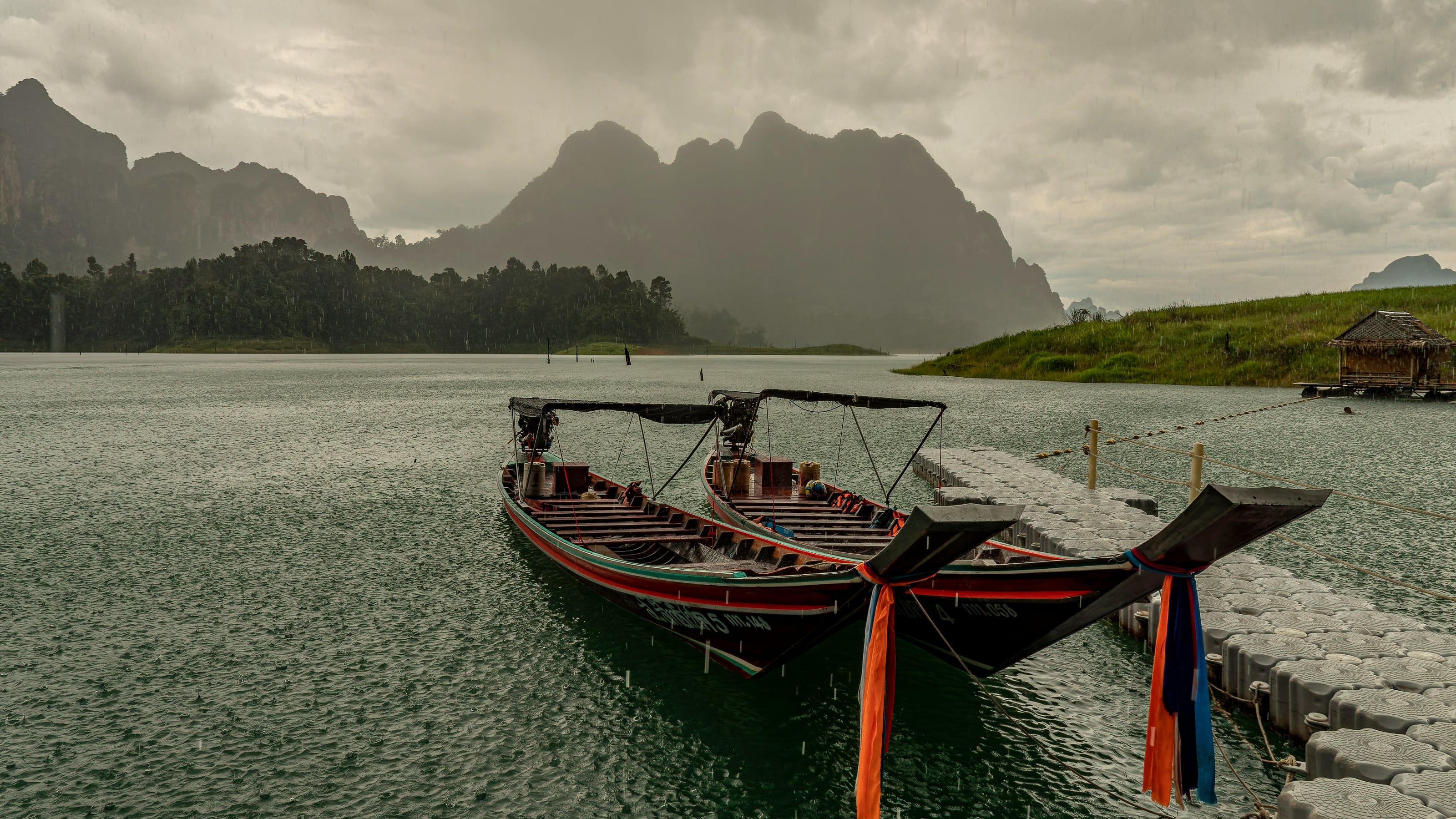 Wet ‘n’ wild: travel in Thailand’s rainy season