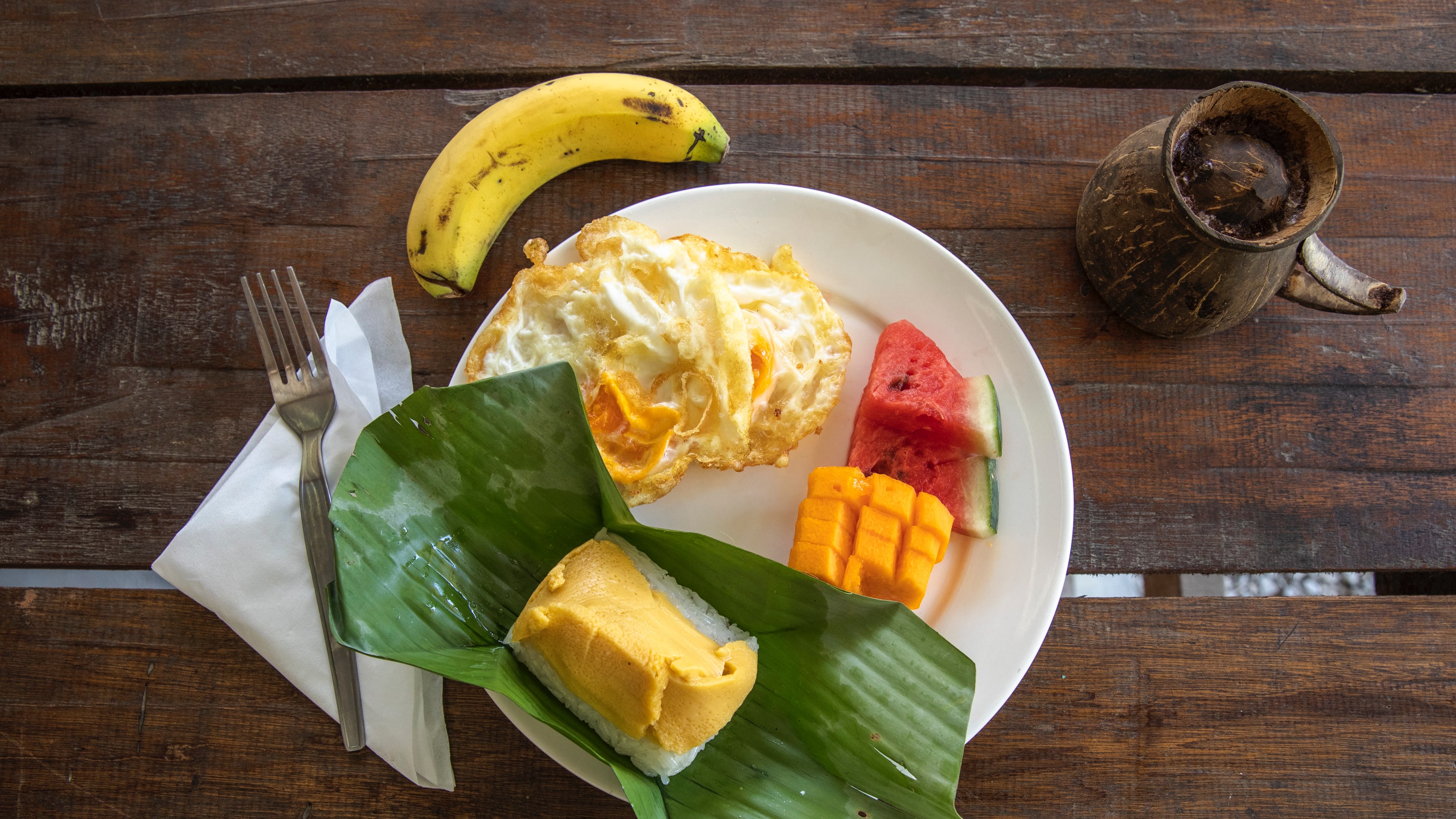 Foods to try: breakfast around the world