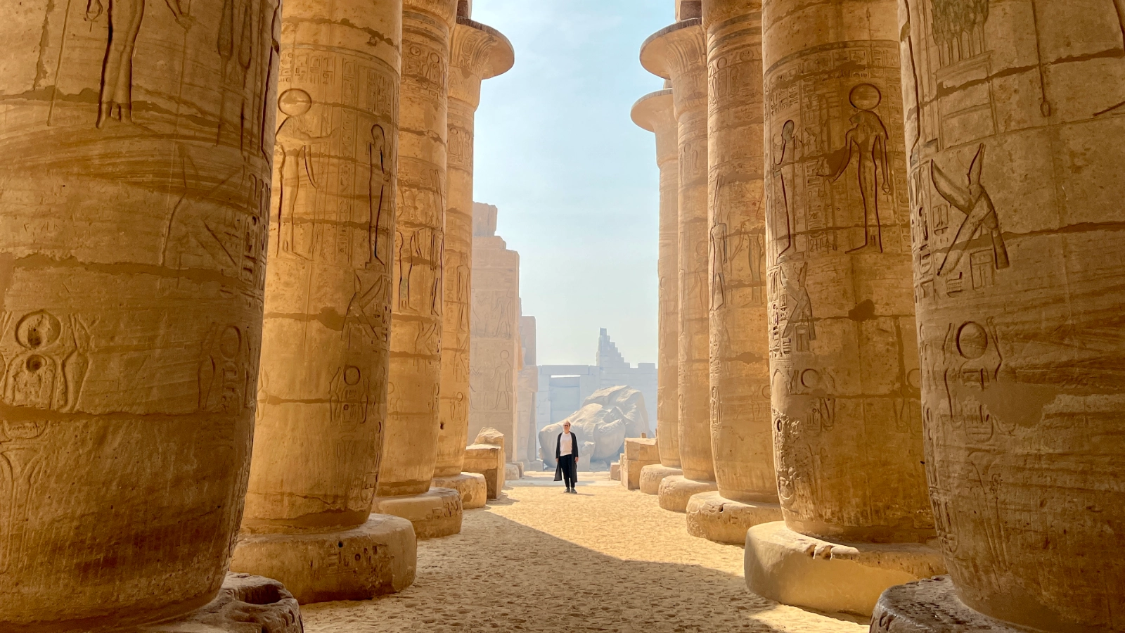 Six top Egypt tips for solo women travellers