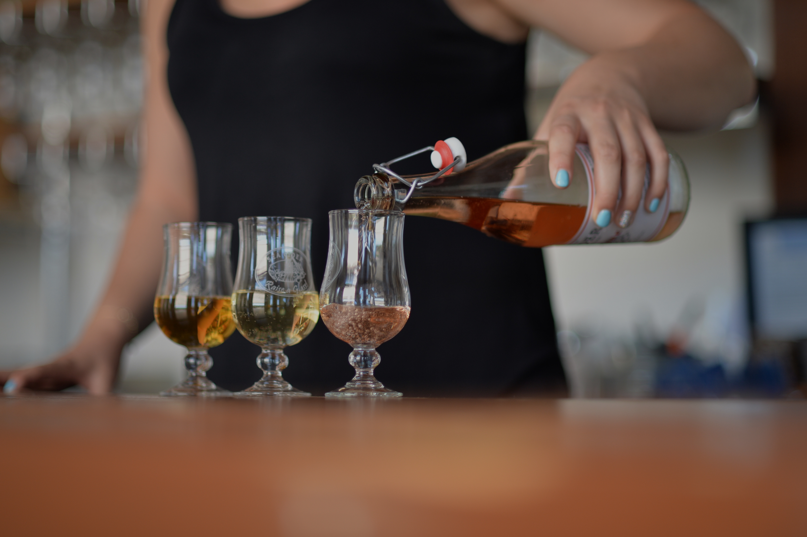 7 cideries to check out on Vancouver Island