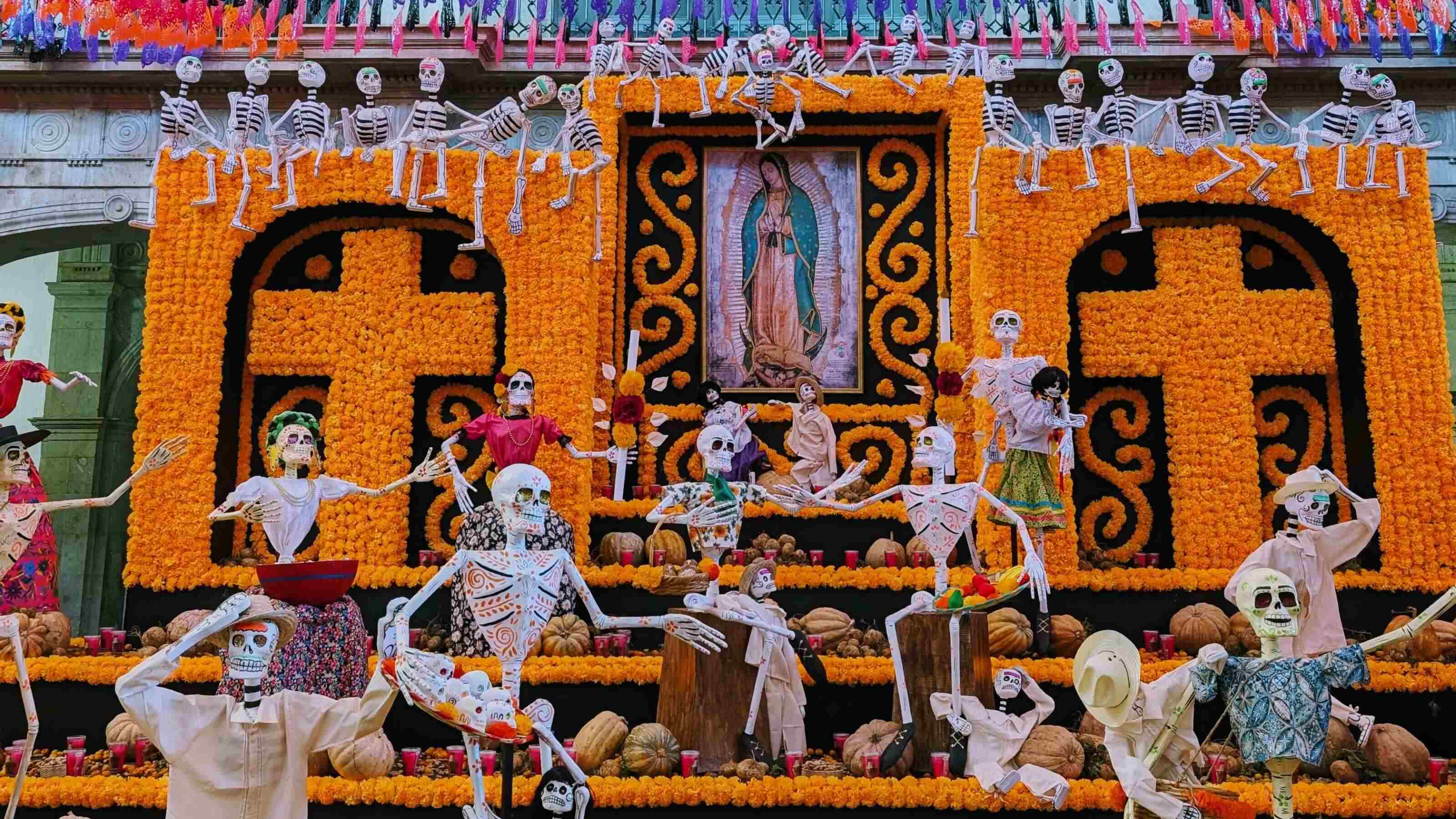 Day of the Dead in Oaxaca: why it’s the best place to go