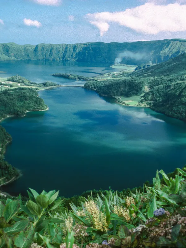 portugal-Azores Sao Miguel Island Sete Cidades Landscape - Supplier 2020 1 SM RGB