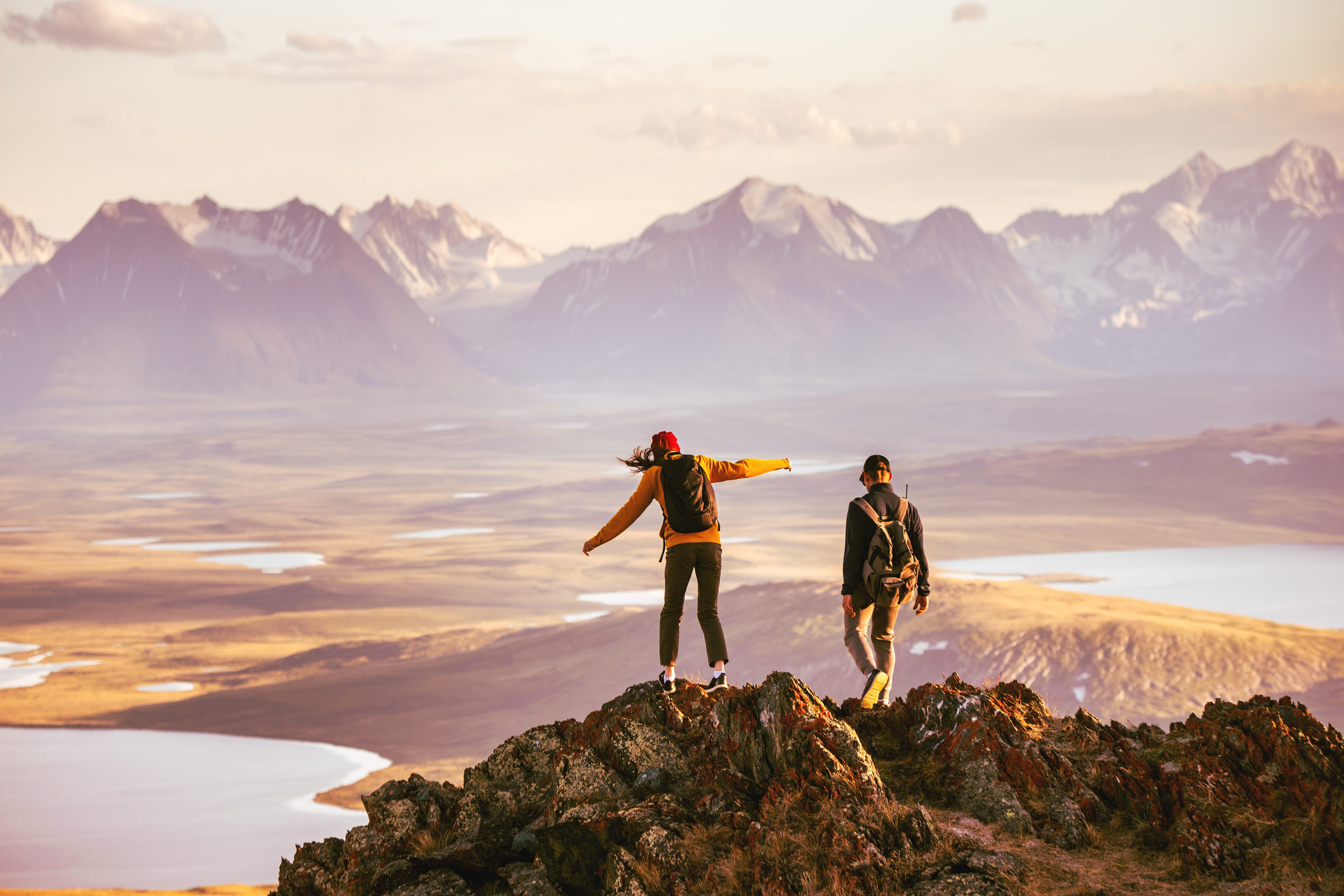 Packing for an Around the World Adventure: Part 2, the Female Side