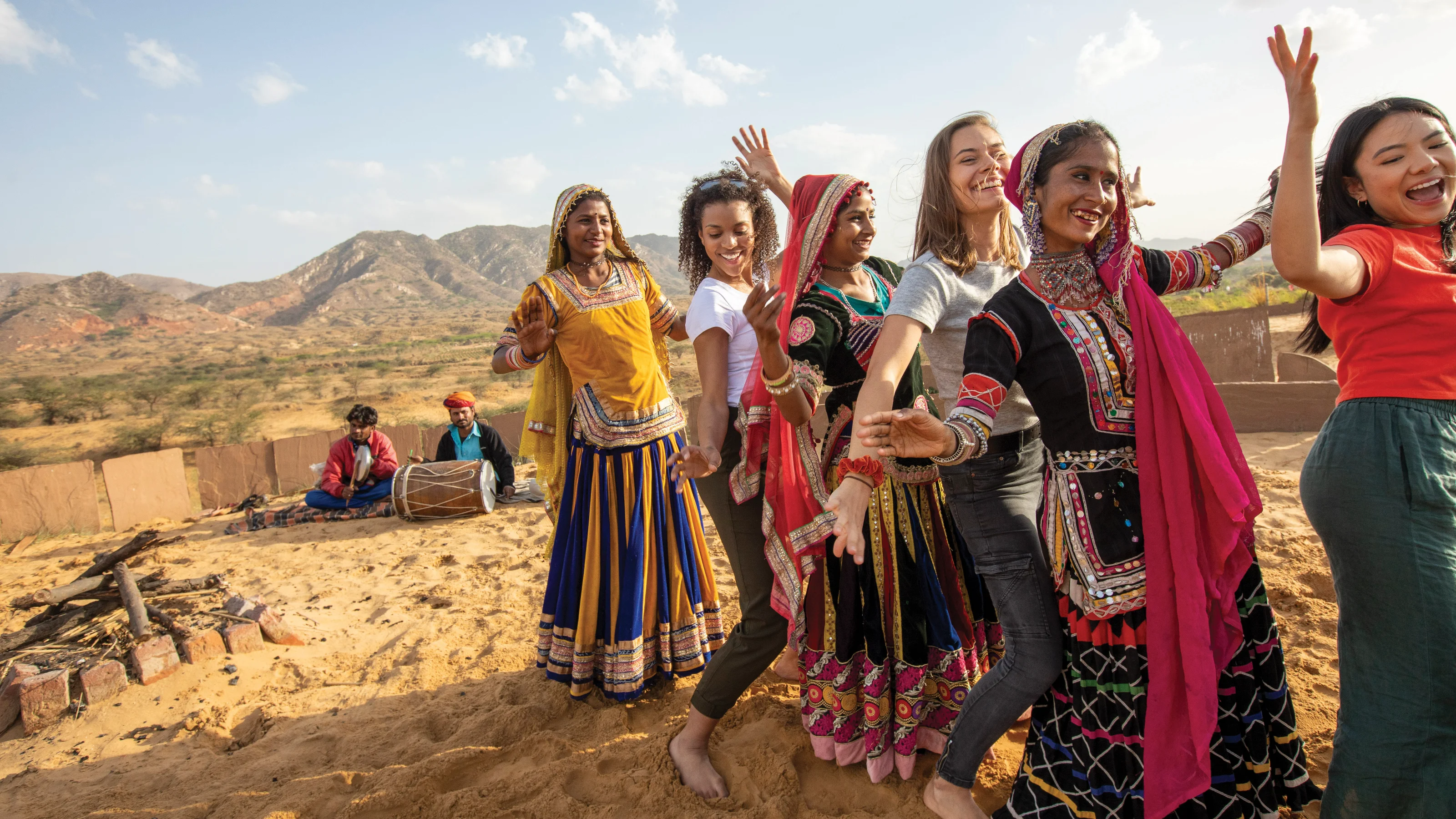 India packing list: adventure essentials