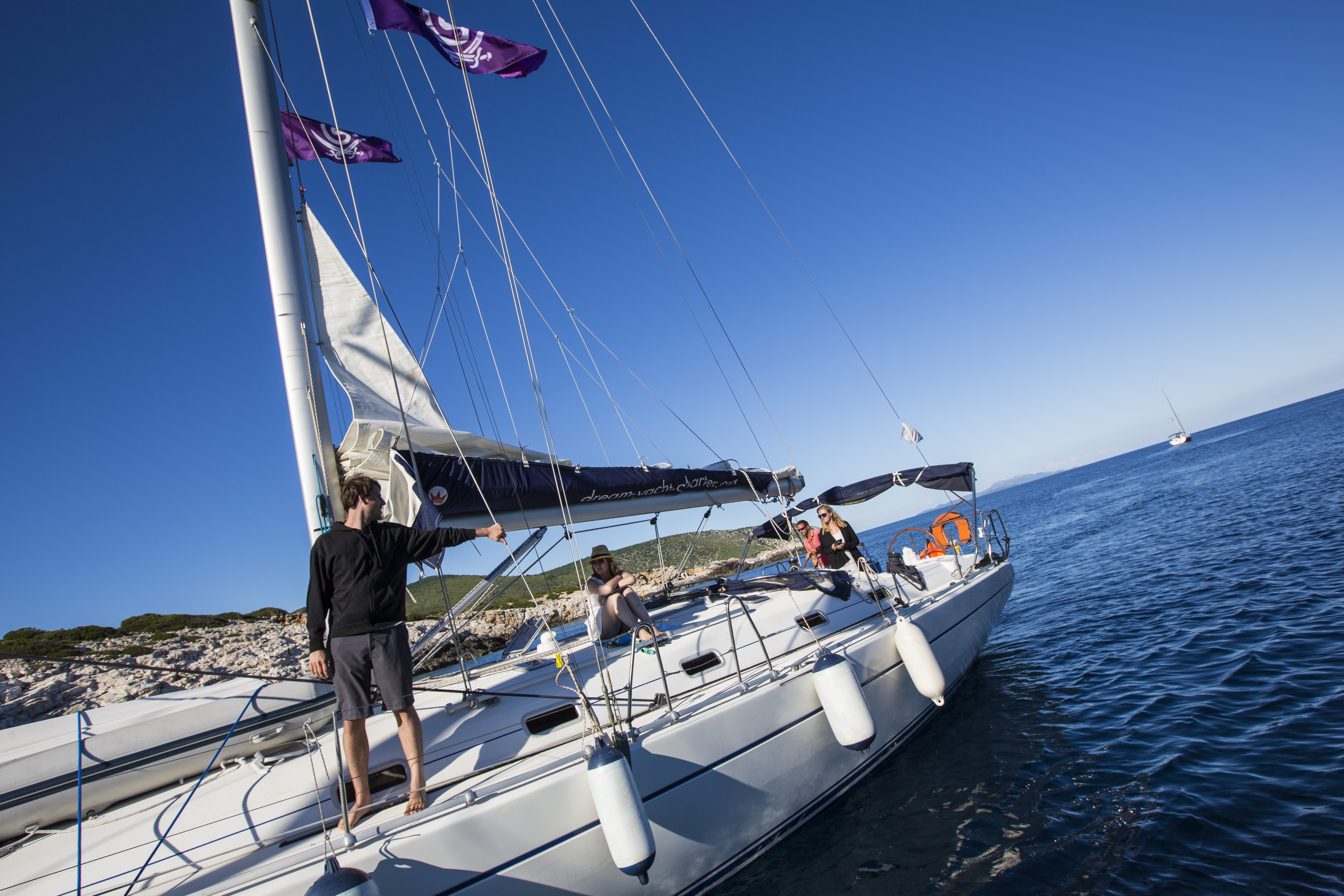 Sailing with G Adventures: A Q&A with a longtime skipper and CEO