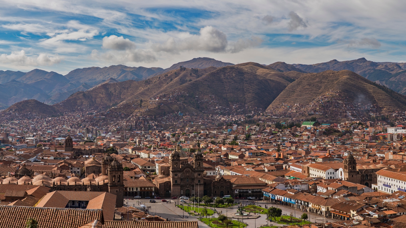High-rated hubs: 12 must-see cities in Peru