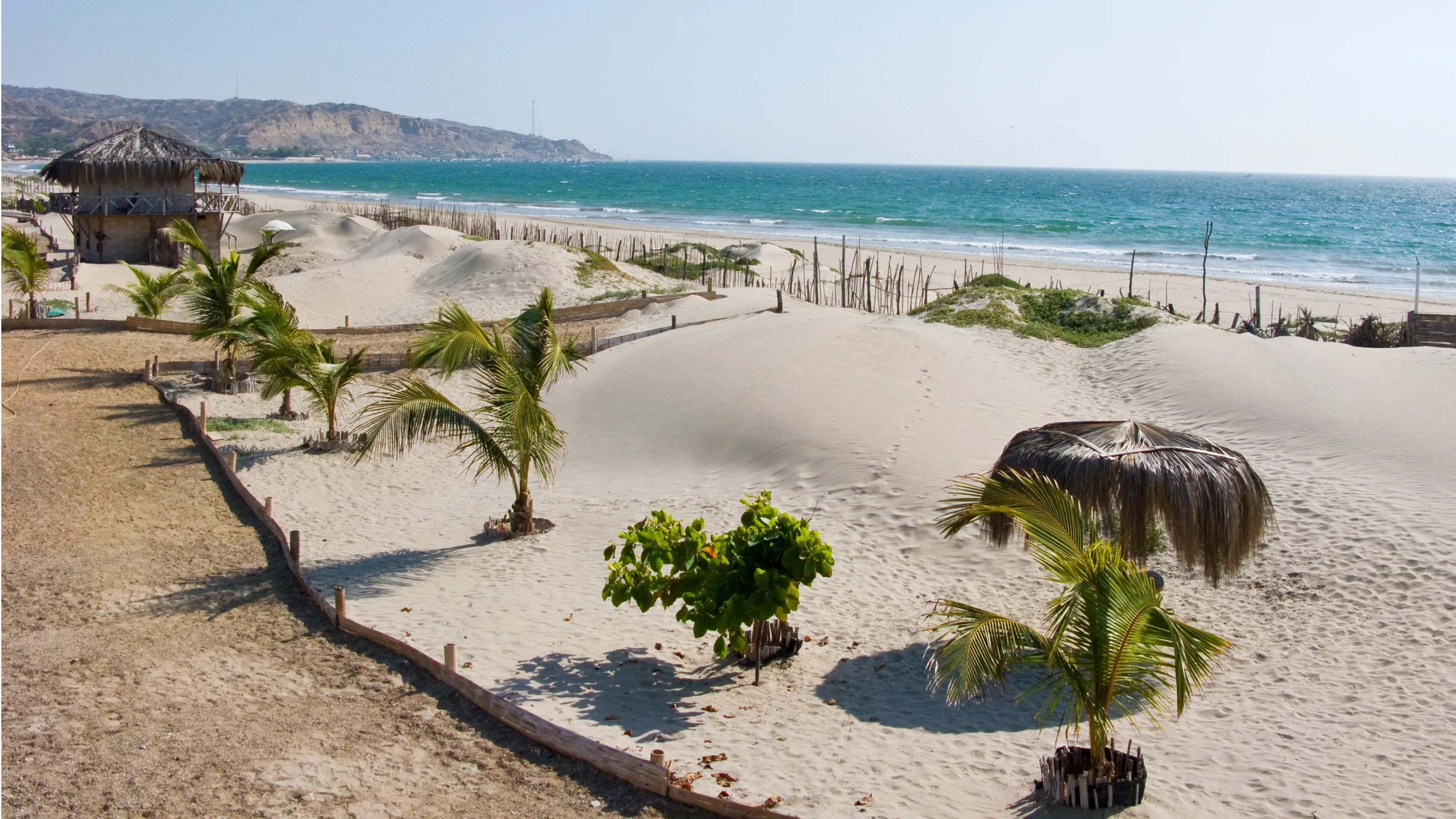 Surf 'n' turf: 10 best Peru beaches