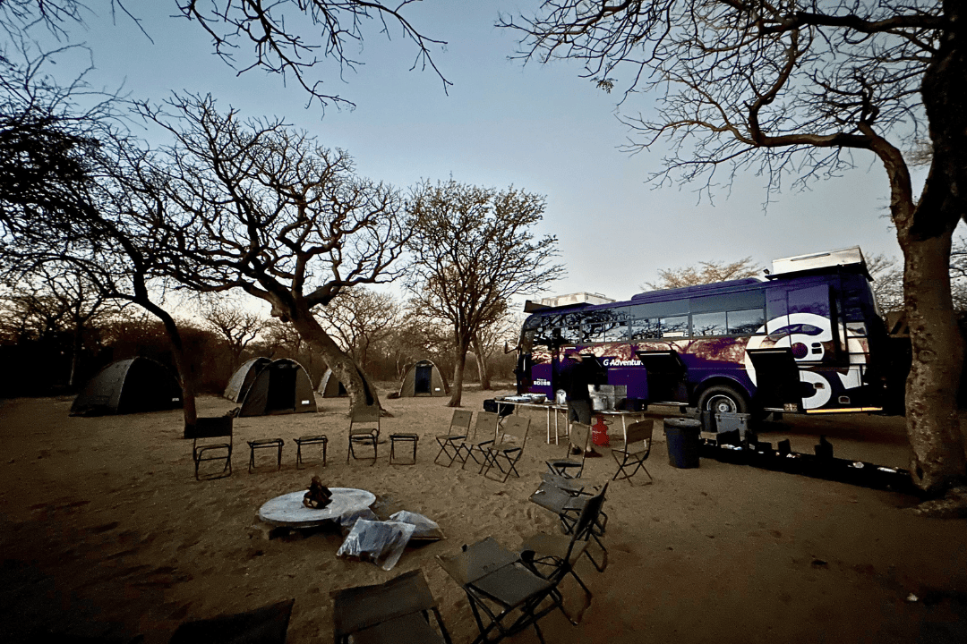 Through one traveller’s eyes: the power of overland travel journeys