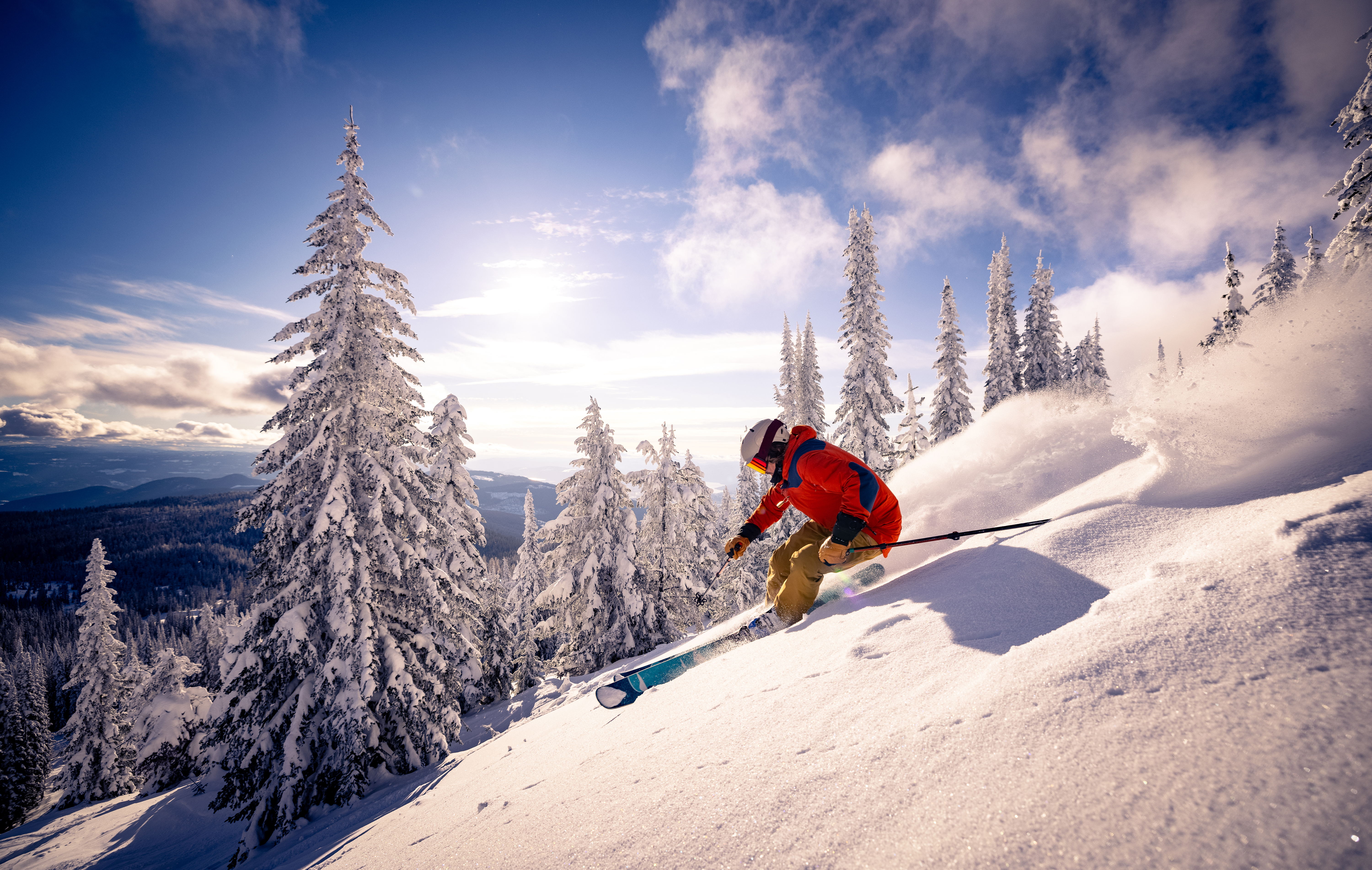 Five Interesting Facts about Alpine Skiing