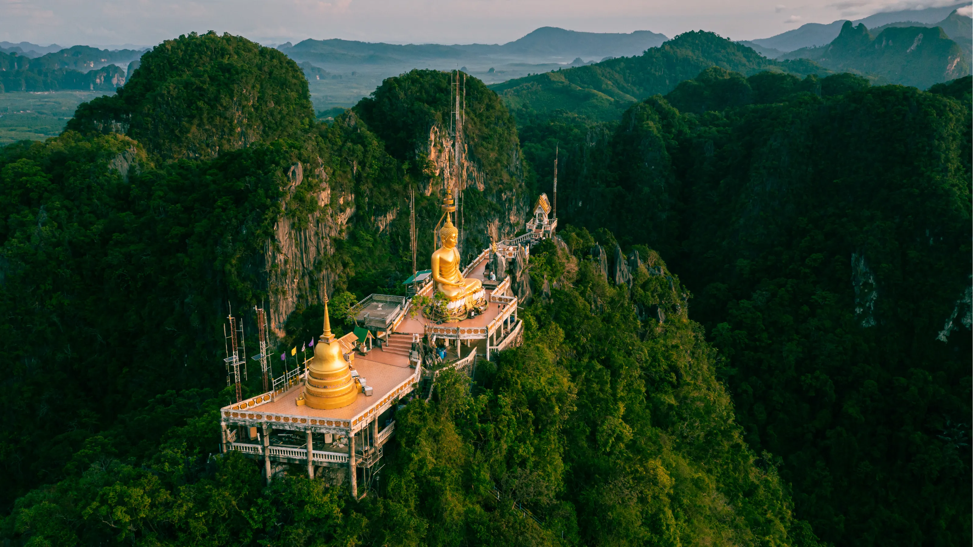 City to sea: 12 best places to visit in Thailand