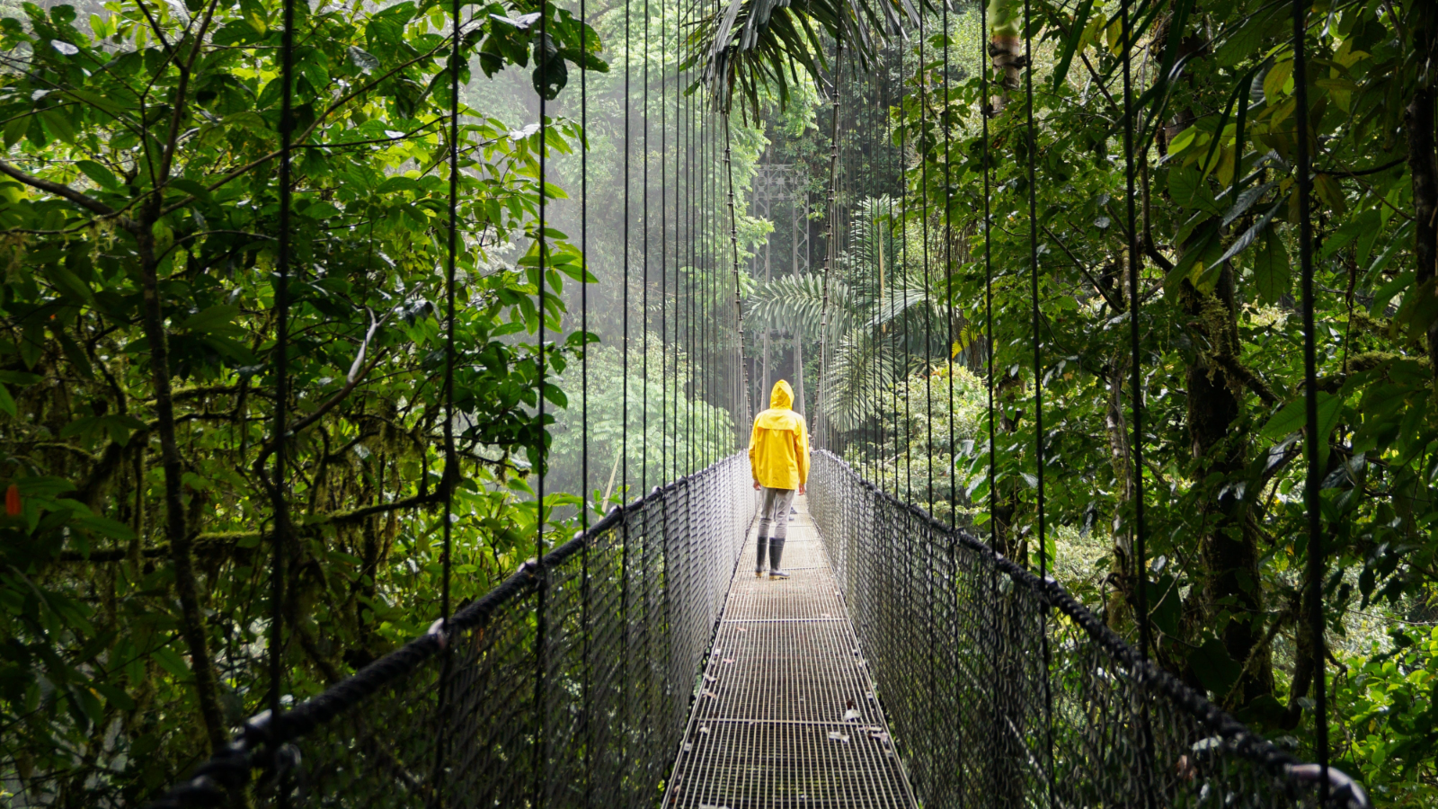 Hostel hop your way to epic Costa Rica