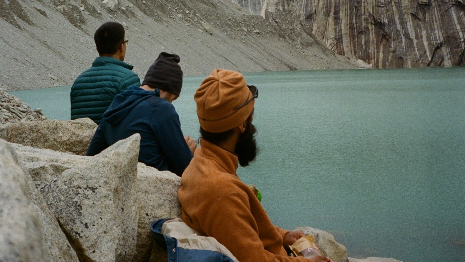 Capturing Patagonia: an analog film adventure