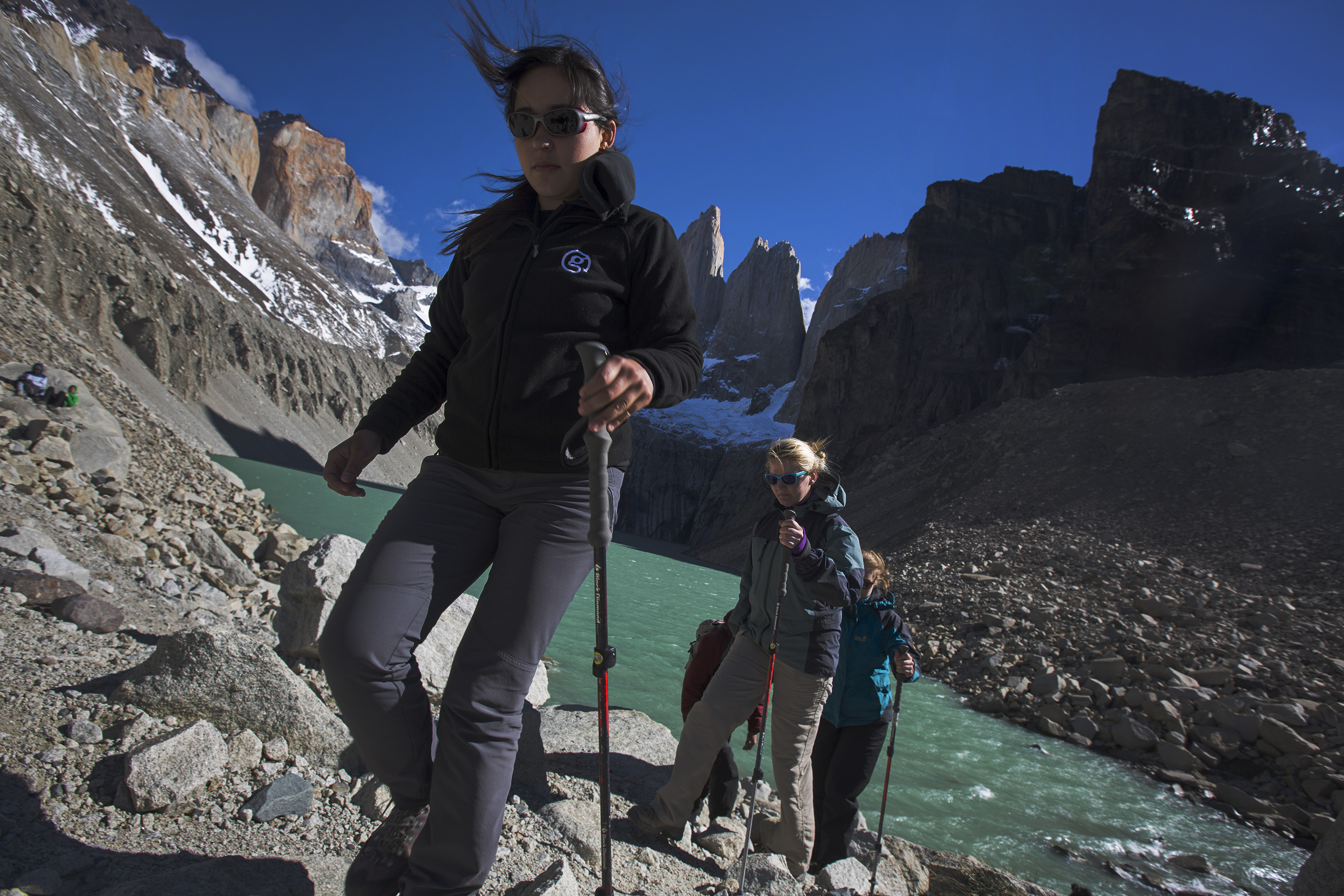 4 treks for would-be mountaineers