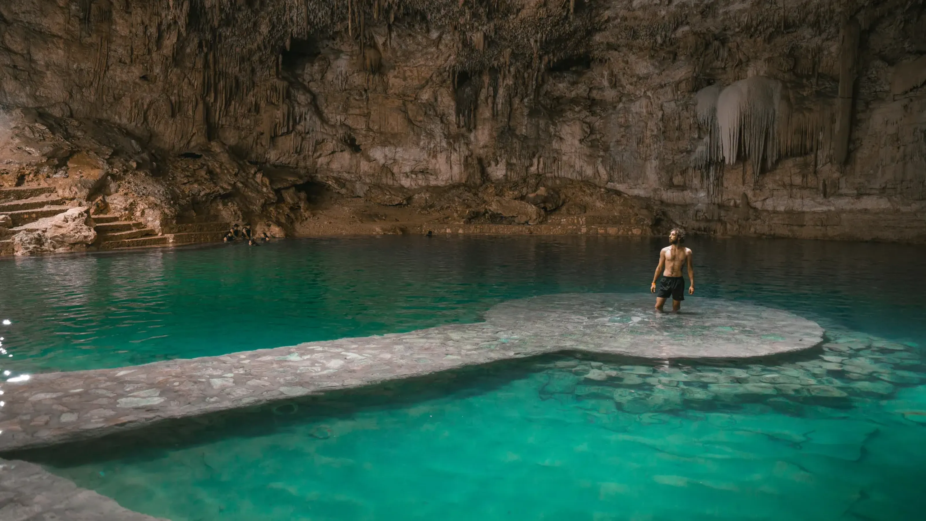 Underwater worlds: dive into Mexico's top cenotes