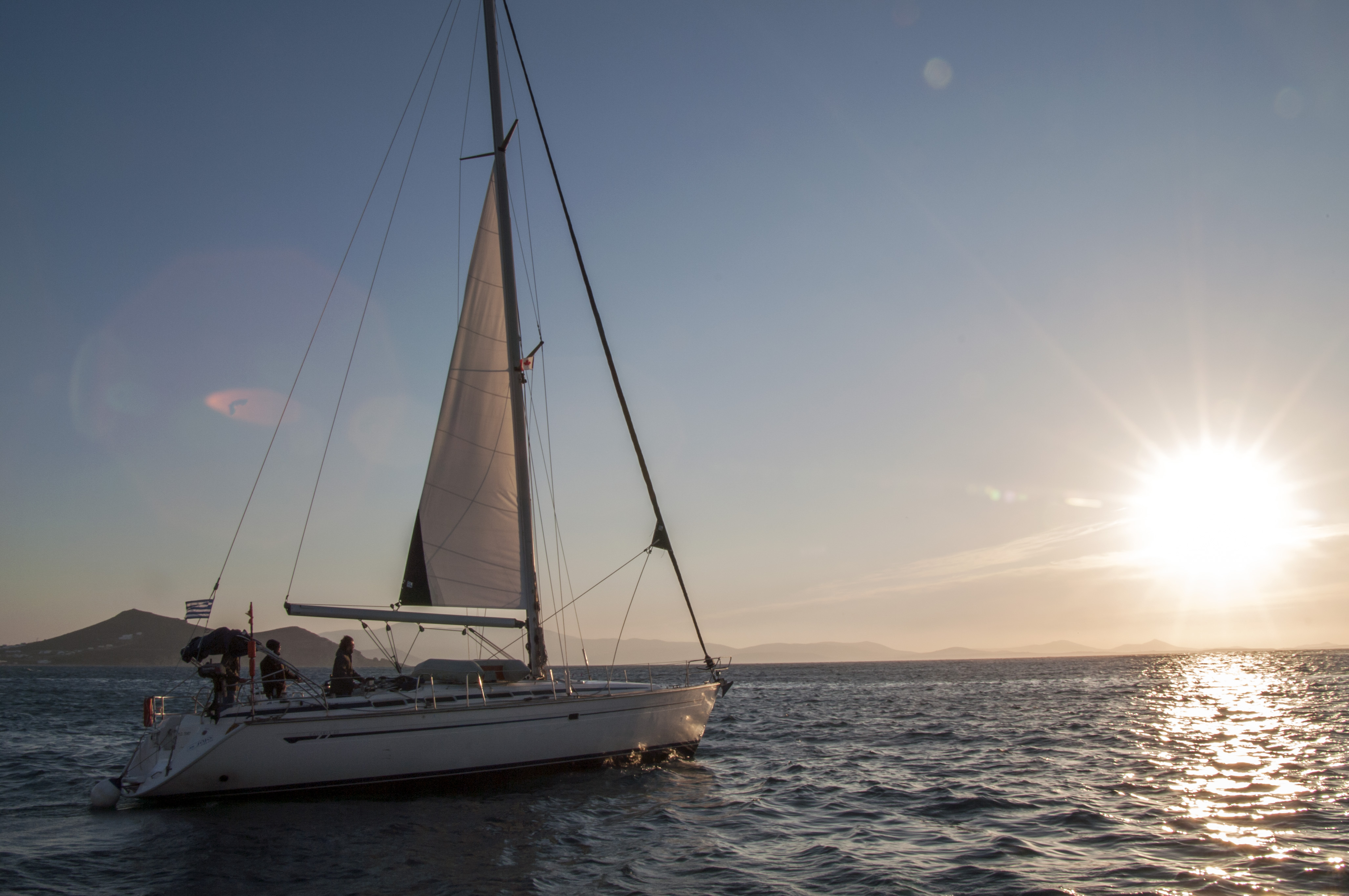 Sailing Greece: the ultimate island hopping experience