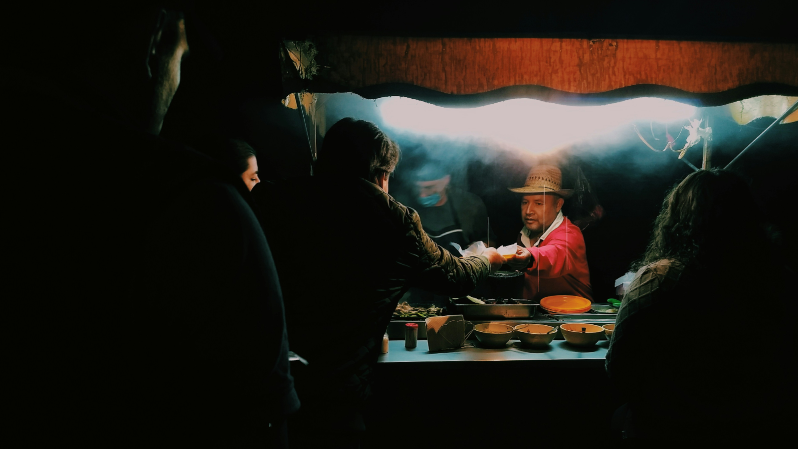Mexican street food: a beginner's guide