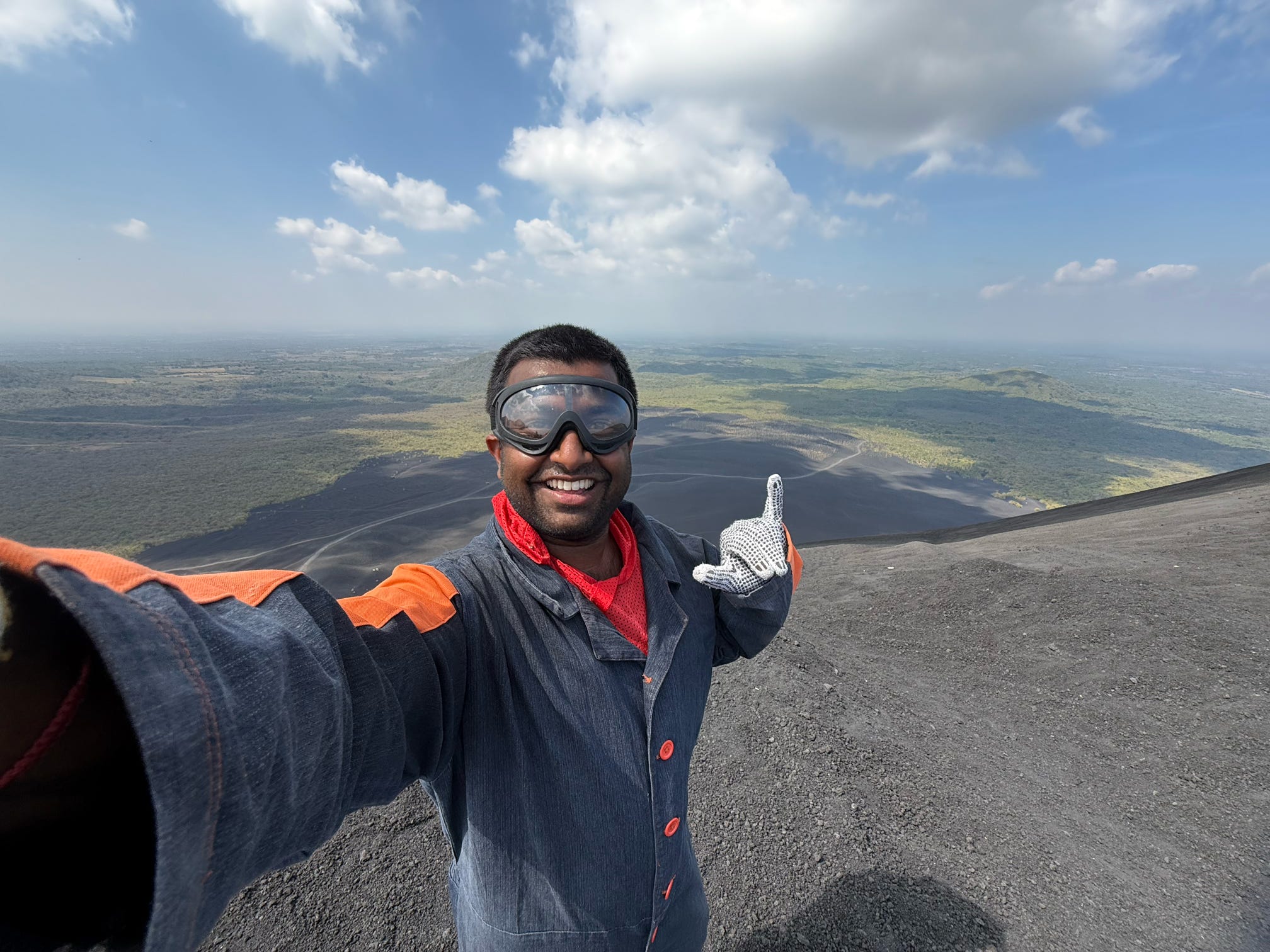 18-to-Thirtysomethings travel diaries: Ritesh’s 200+ days around the world