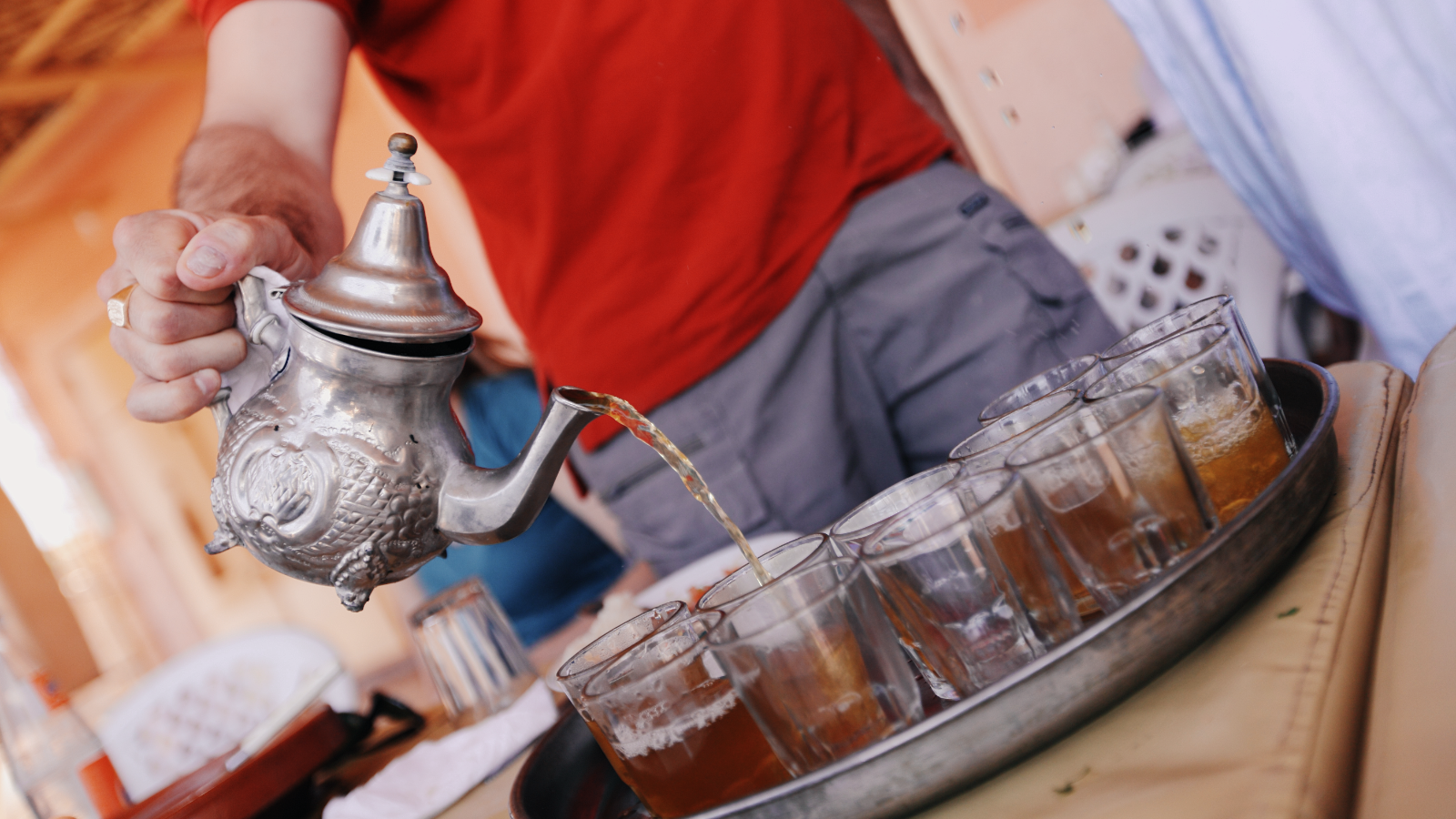 Brew review: Tasting mint tea in Morocco