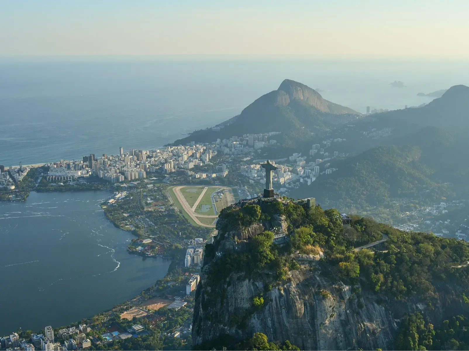 Rio de Janeiro's vibes