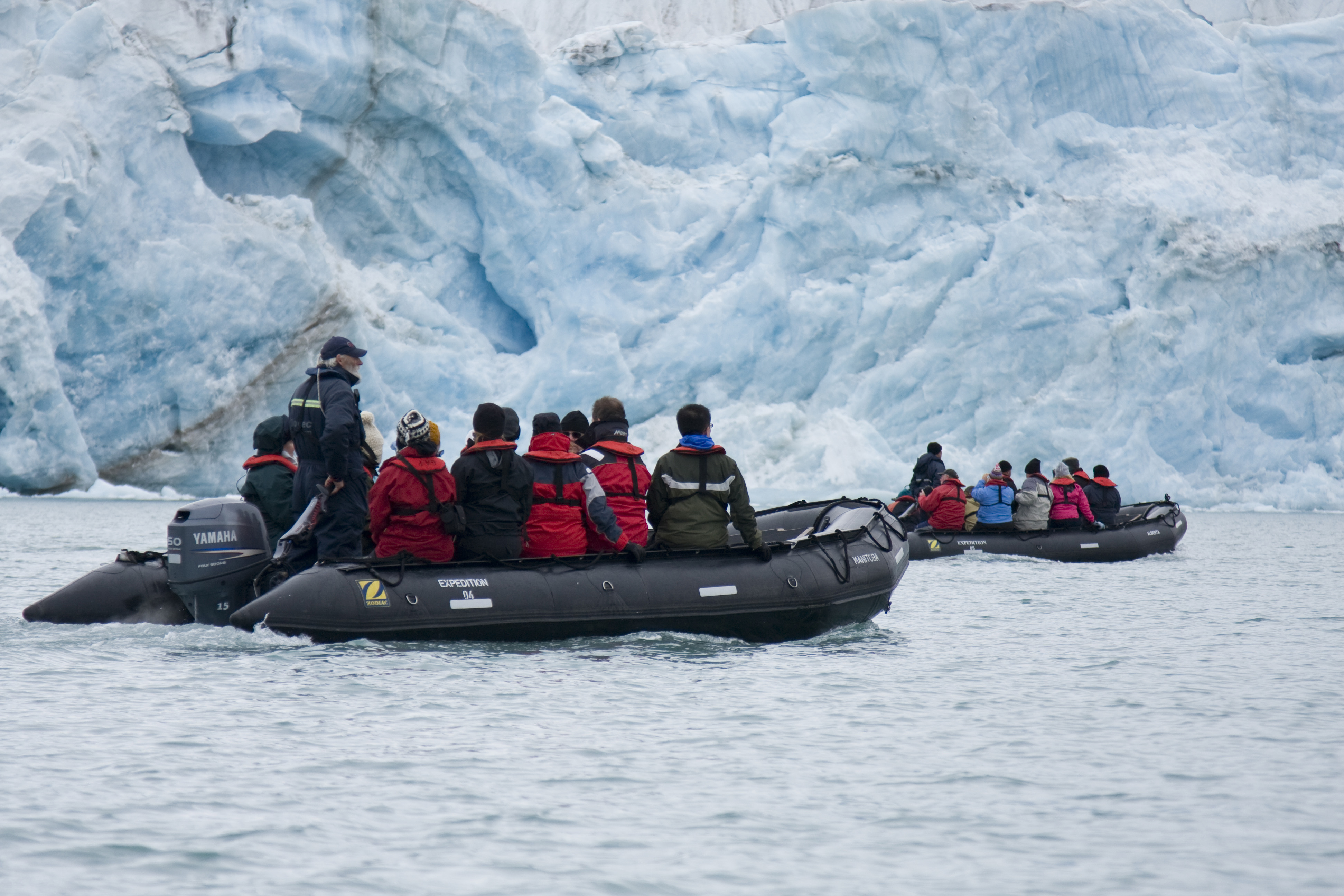 antarctica research