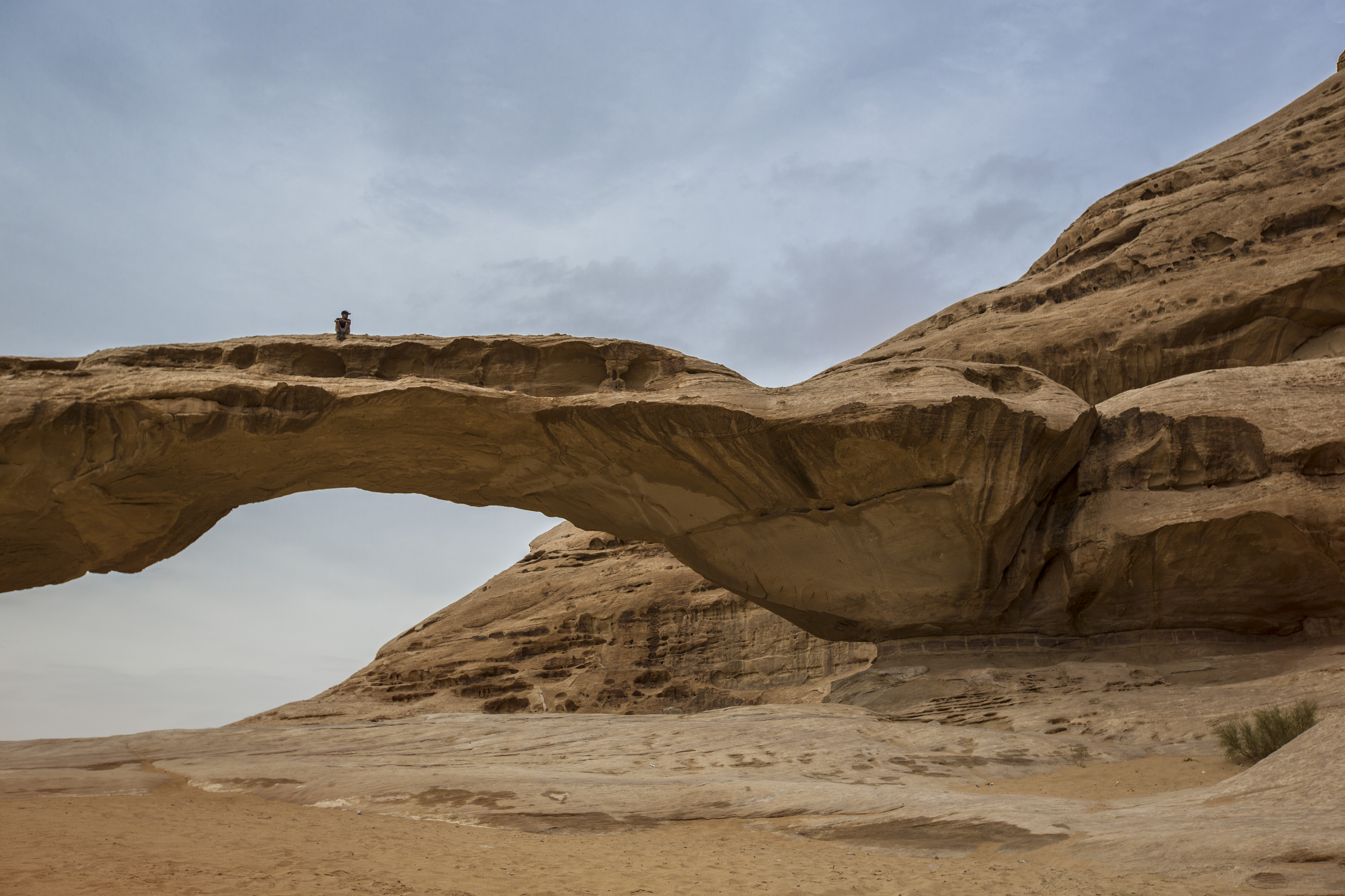Photo / Wadi Rum