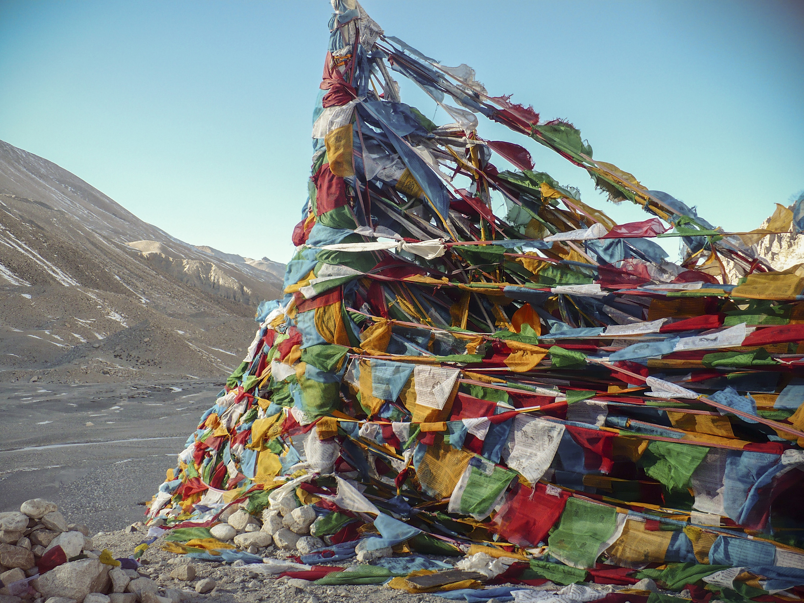5 things you should know about Tibetan prayer flags
