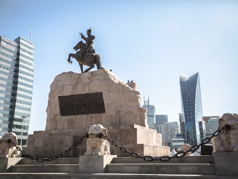 Ulaanbaatar tour