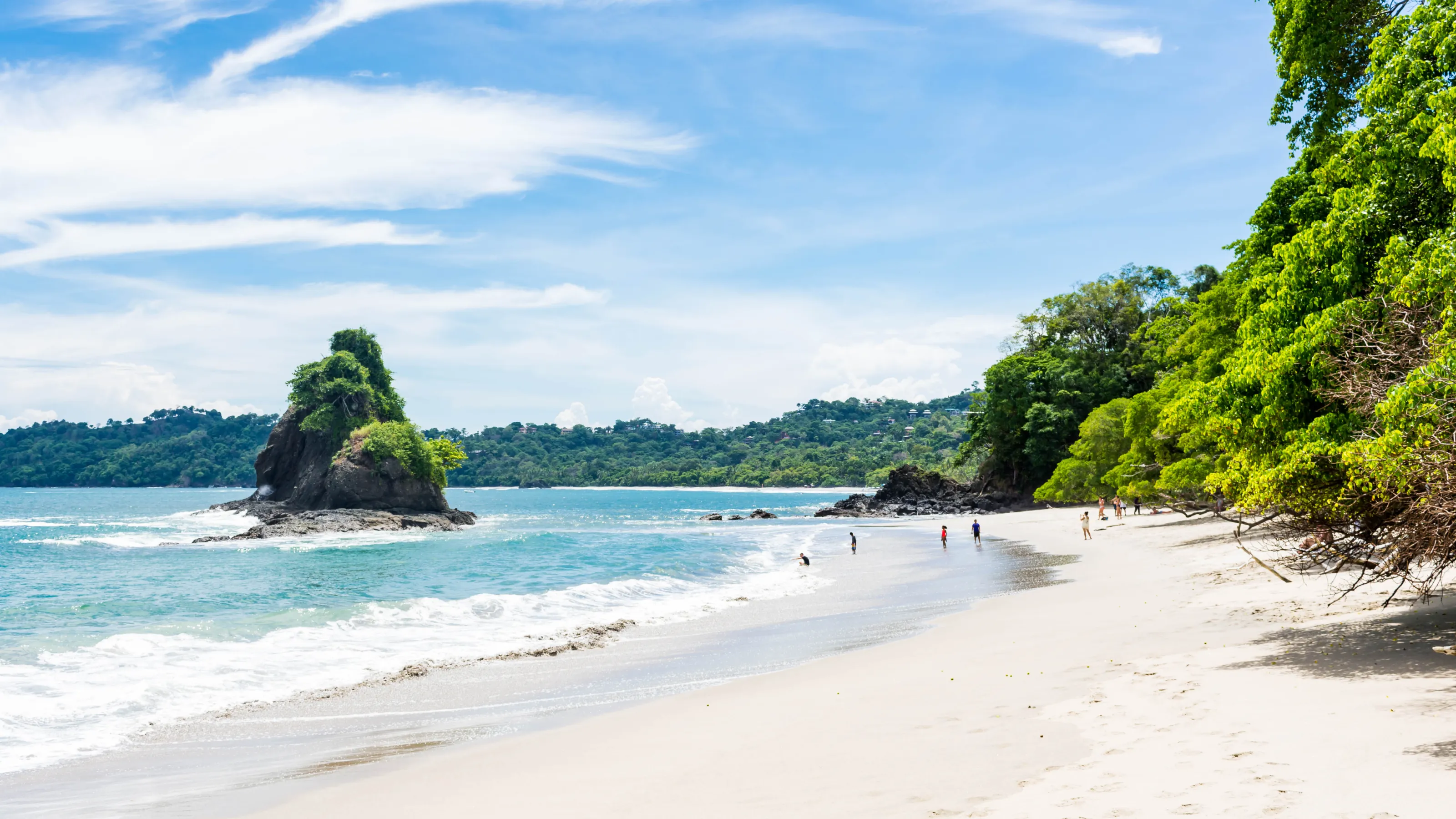 Sun spots: 10 best Costa Rica beaches