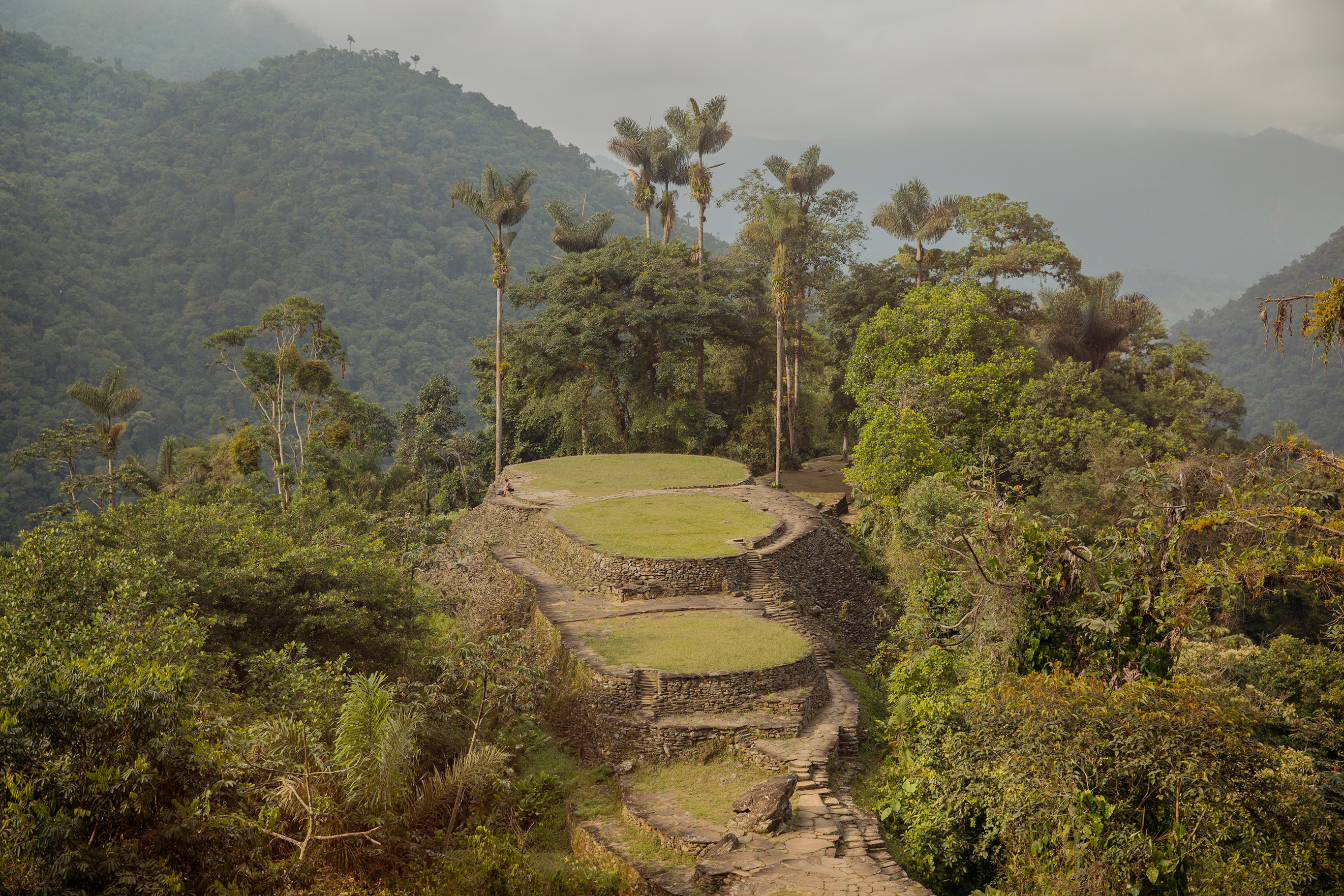 Finding magic in Colombia’s Lost City