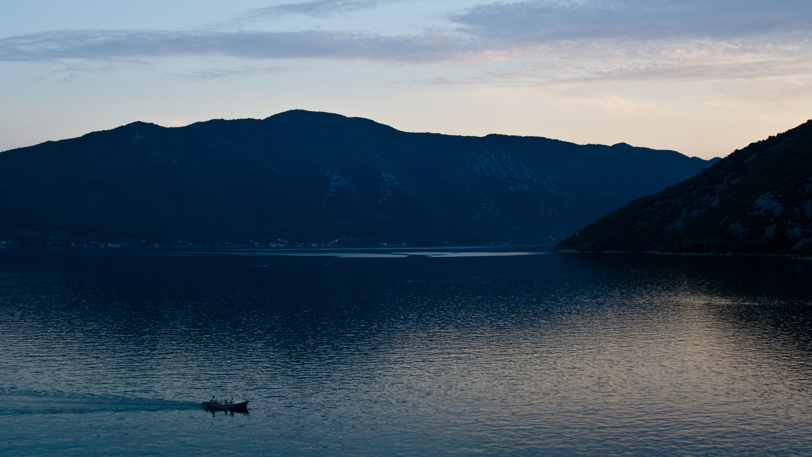 Day hiking around Kotor, Montenegro