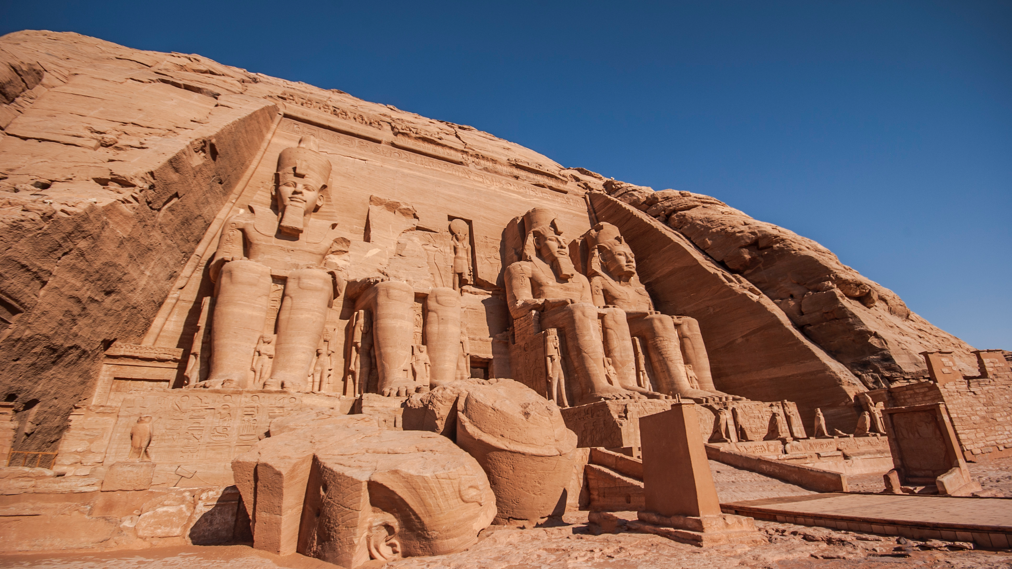10 must-see Egyptian monuments — aside from the obvious ones