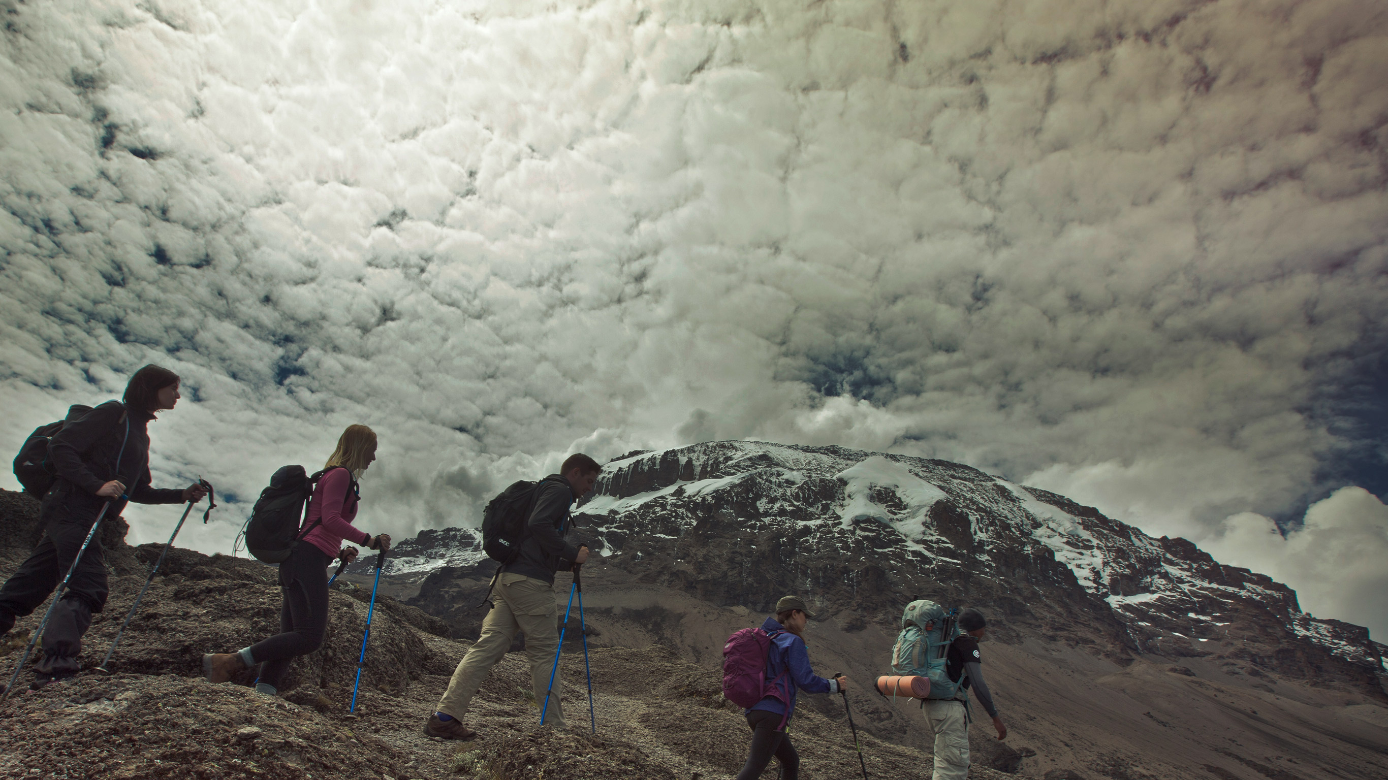 Top 4 training tips for trekking Kilimanjaro