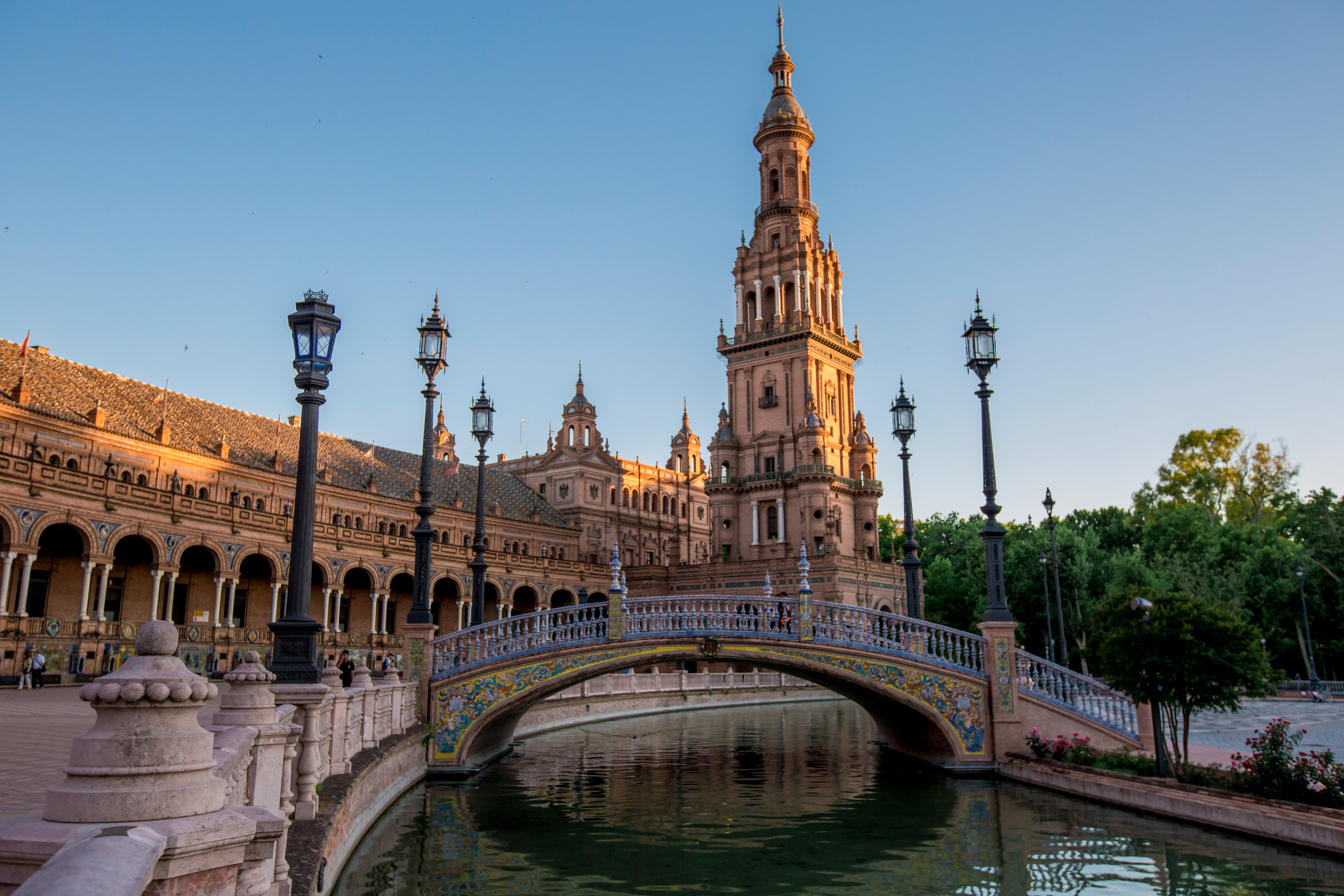 seville april