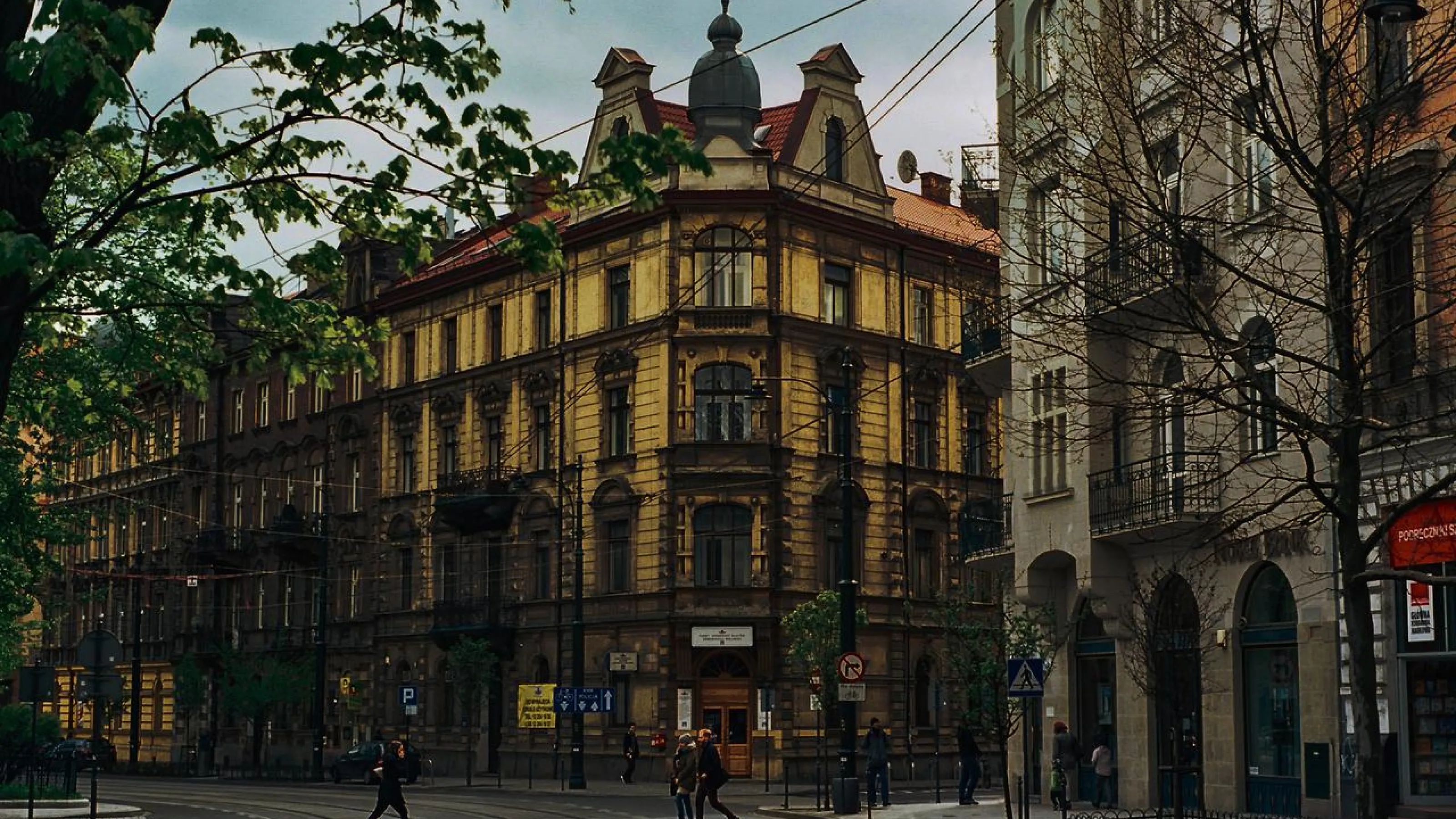The best vintage shopping in Krakow