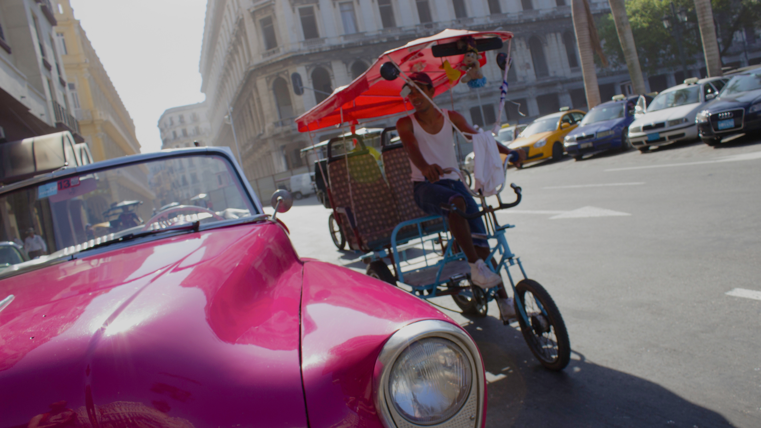 Cuba’s Iconic ‘Yank Tanks’