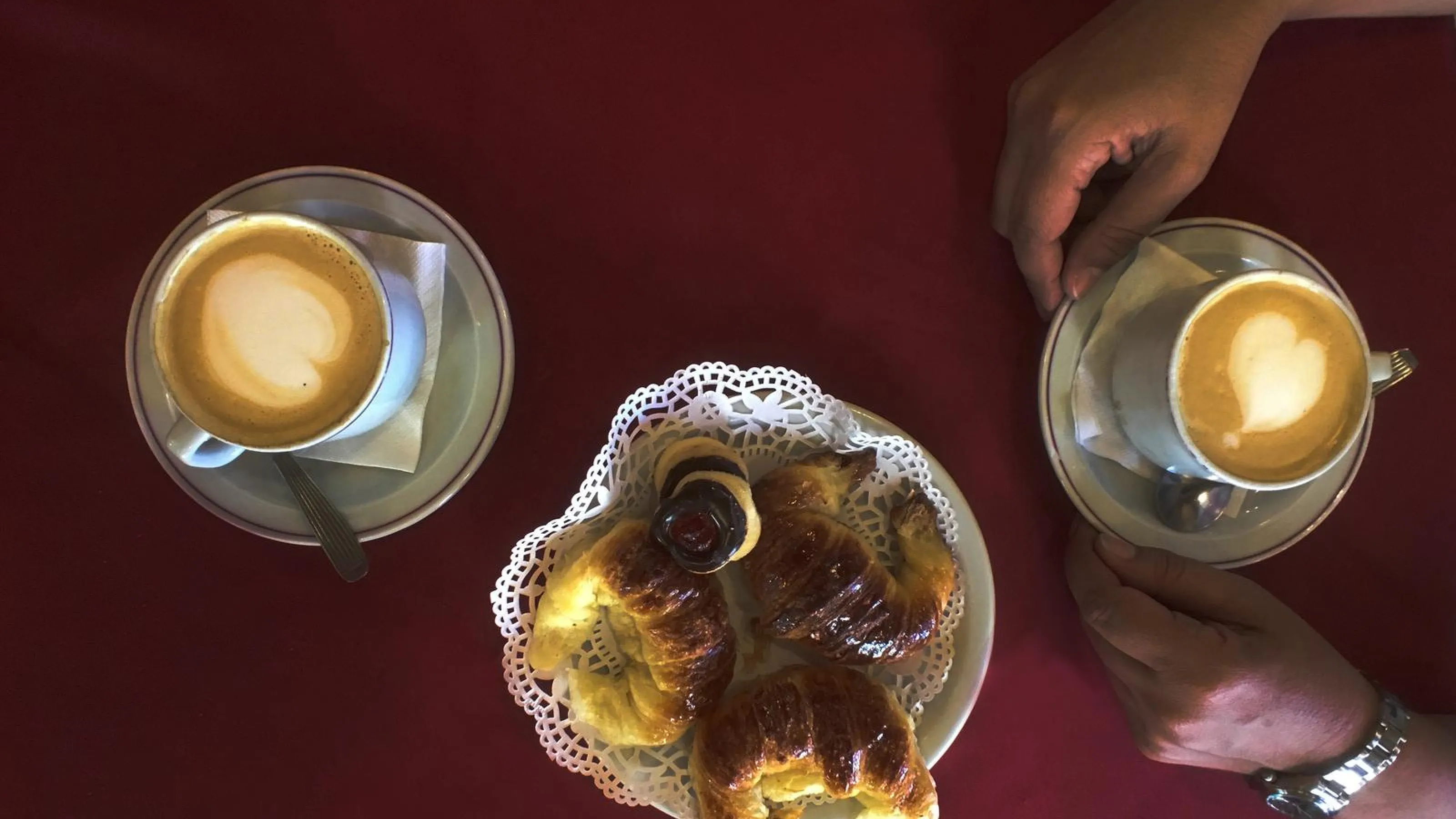 Decoding the Argentine coffee menu